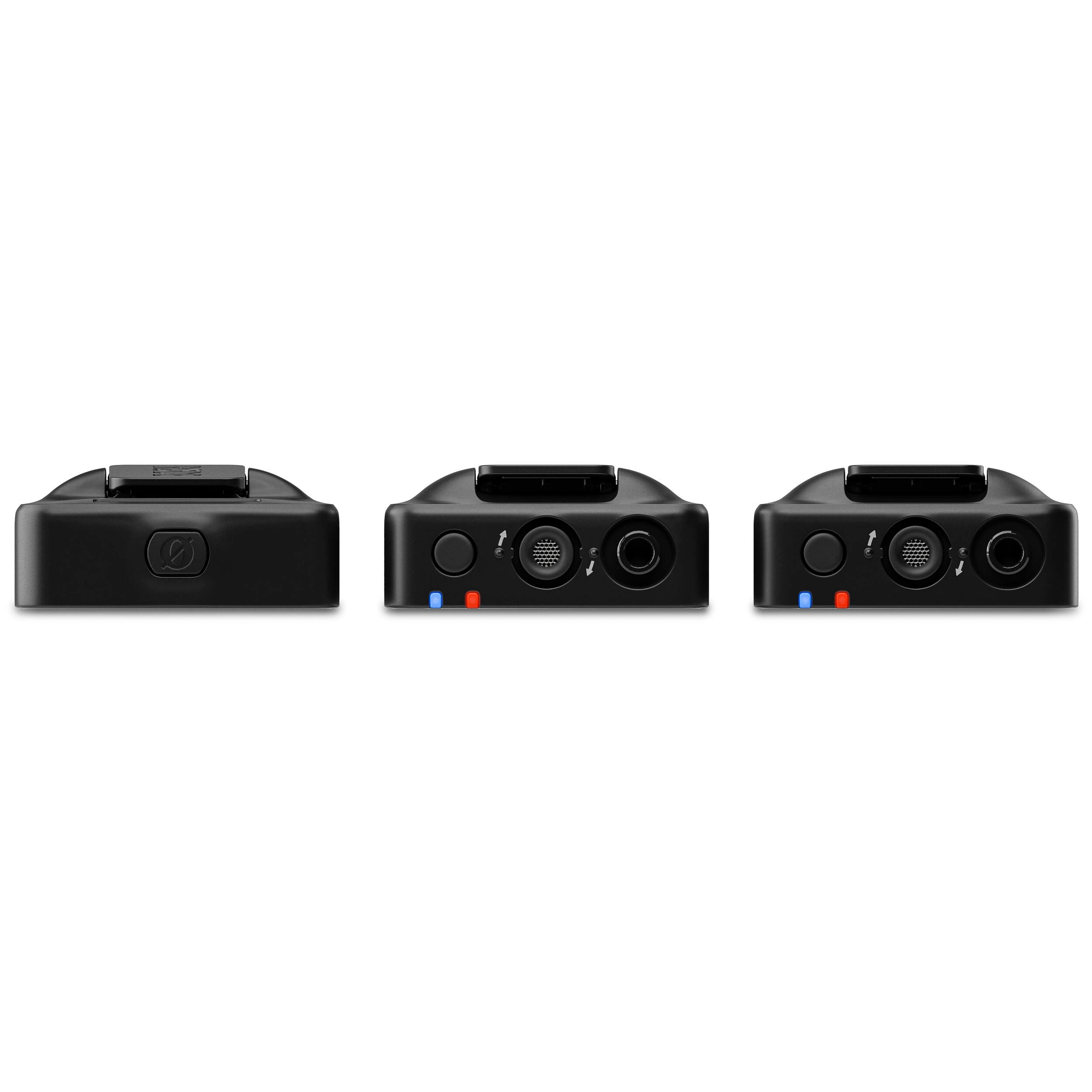 Røde Wireless GO 3 (Sort) 