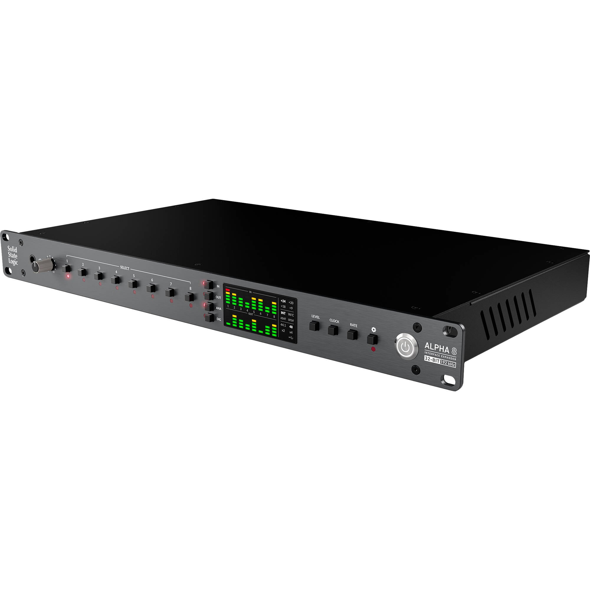 SSL Alpha 8