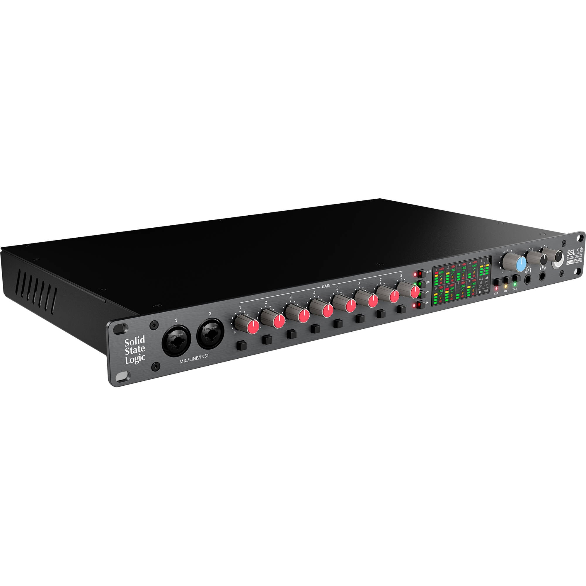 SSL 18 