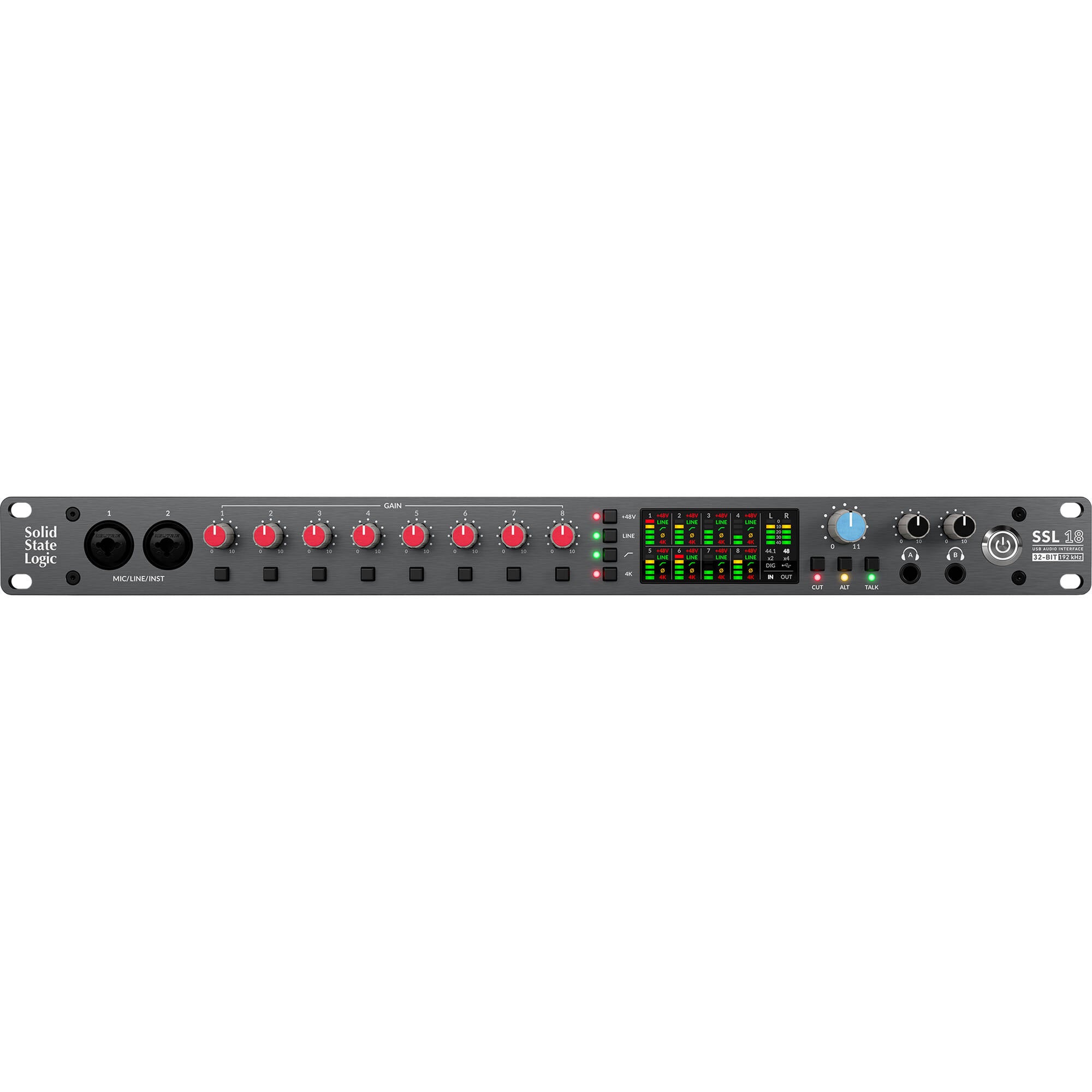 SSL 18 