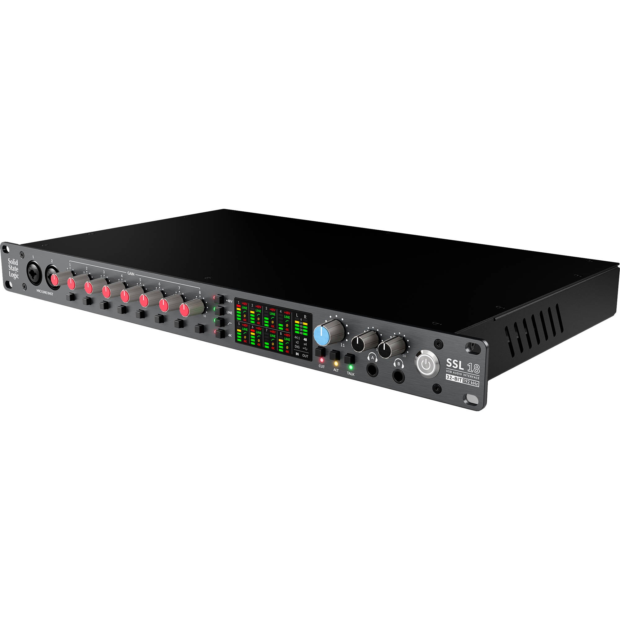 SSL 18 