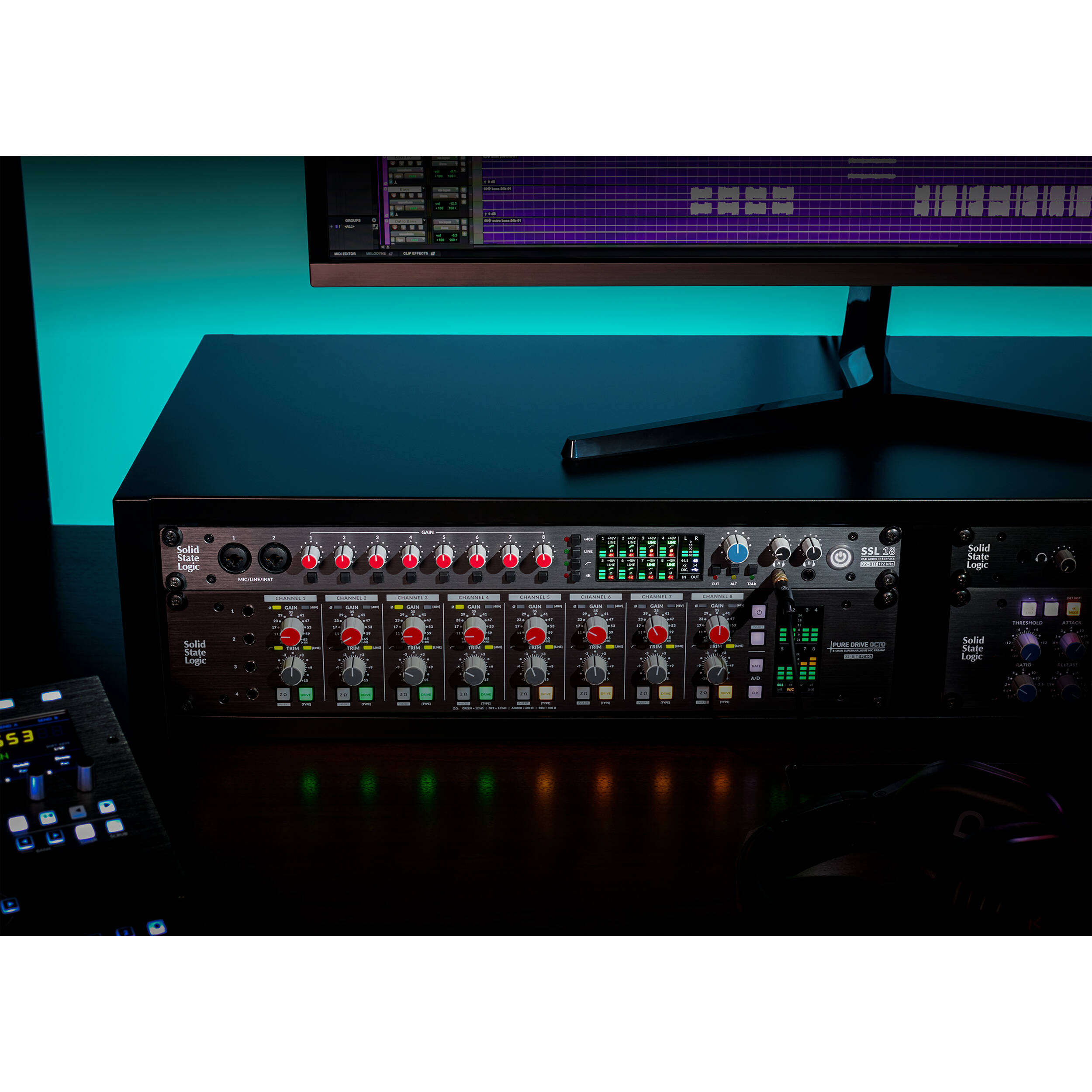 SSL 18 