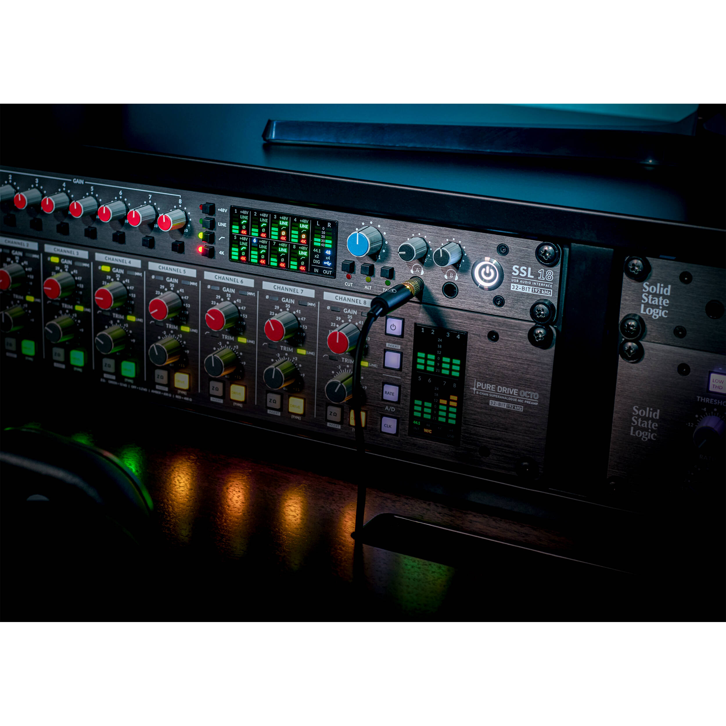 SSL 18 