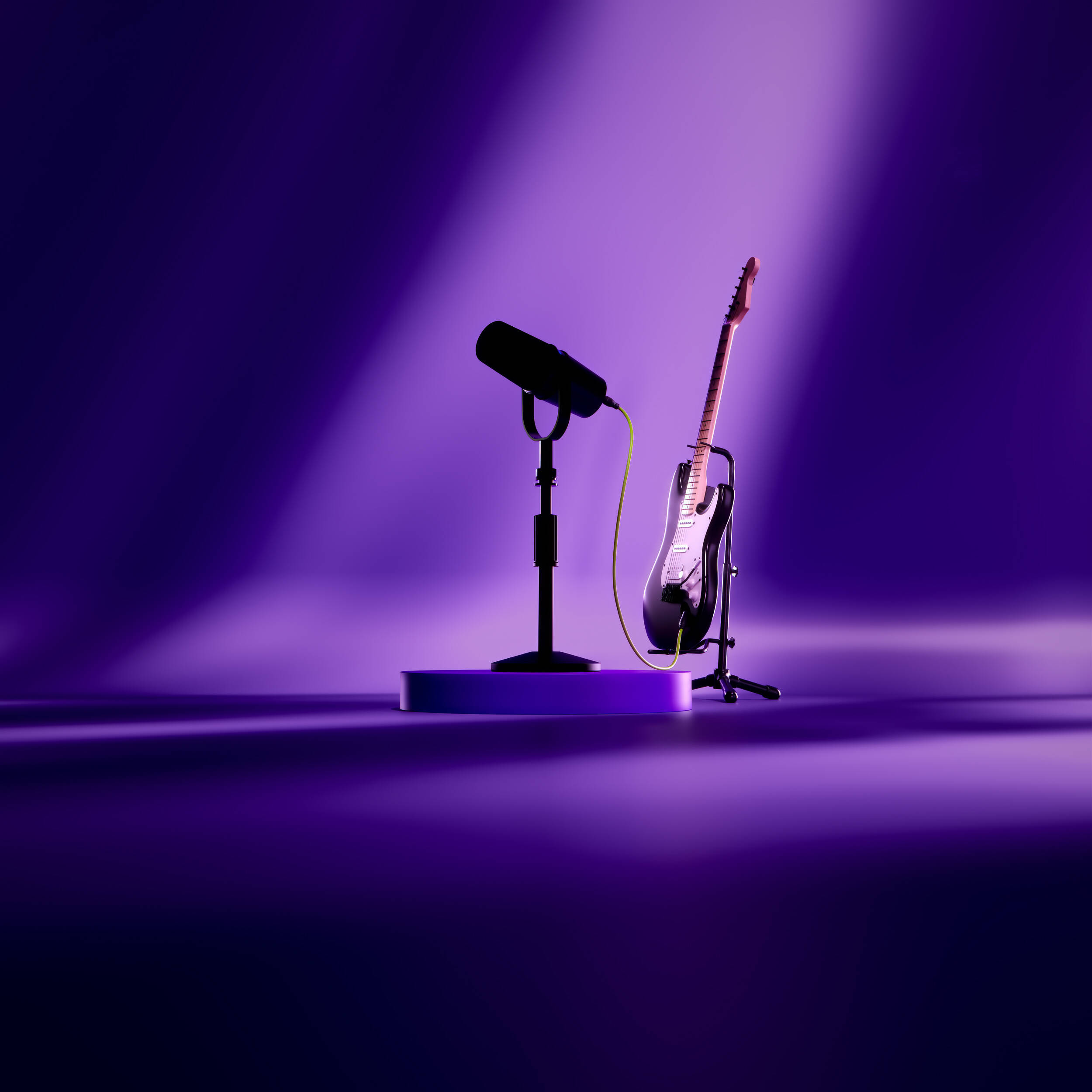 Shure MV7i