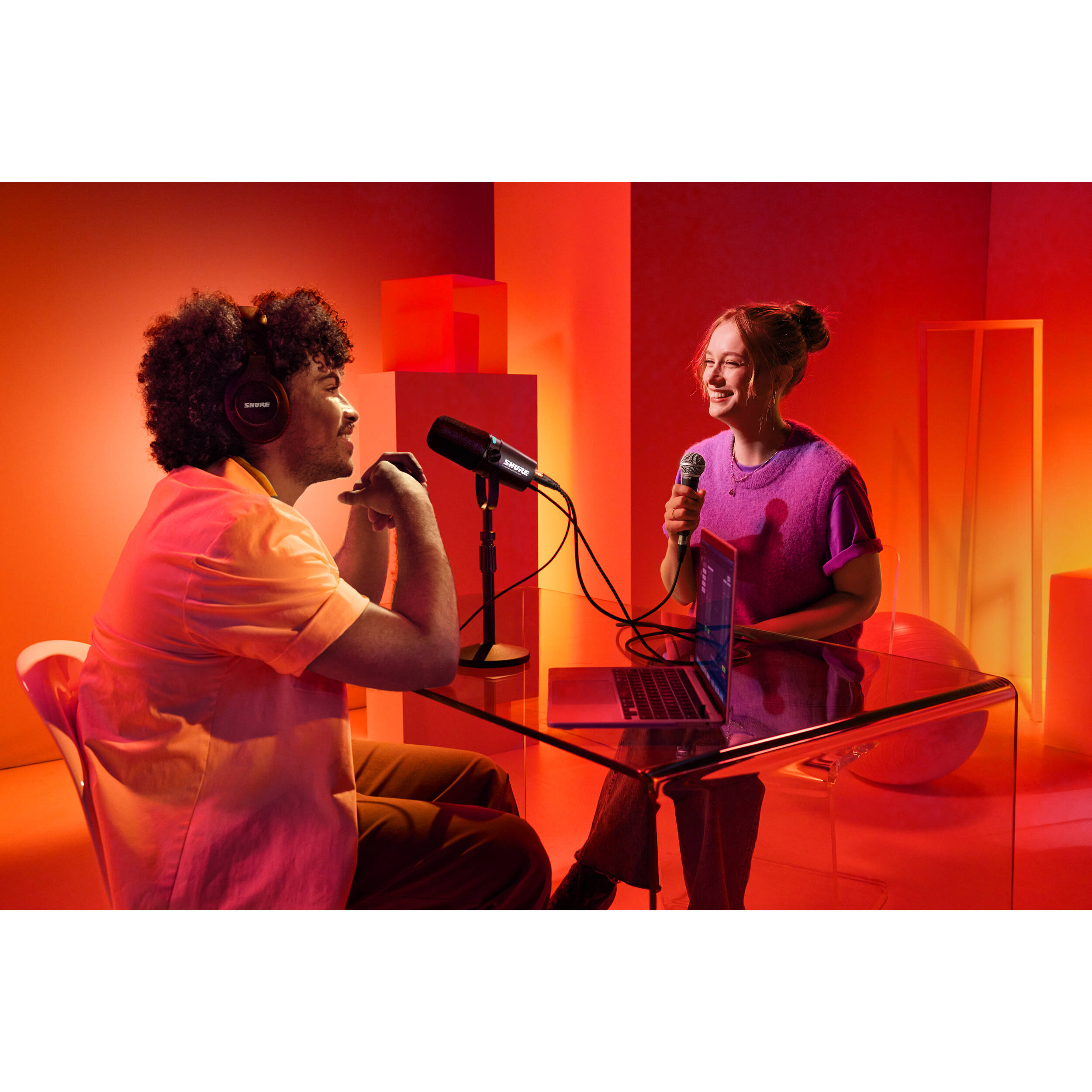 Shure MV7i