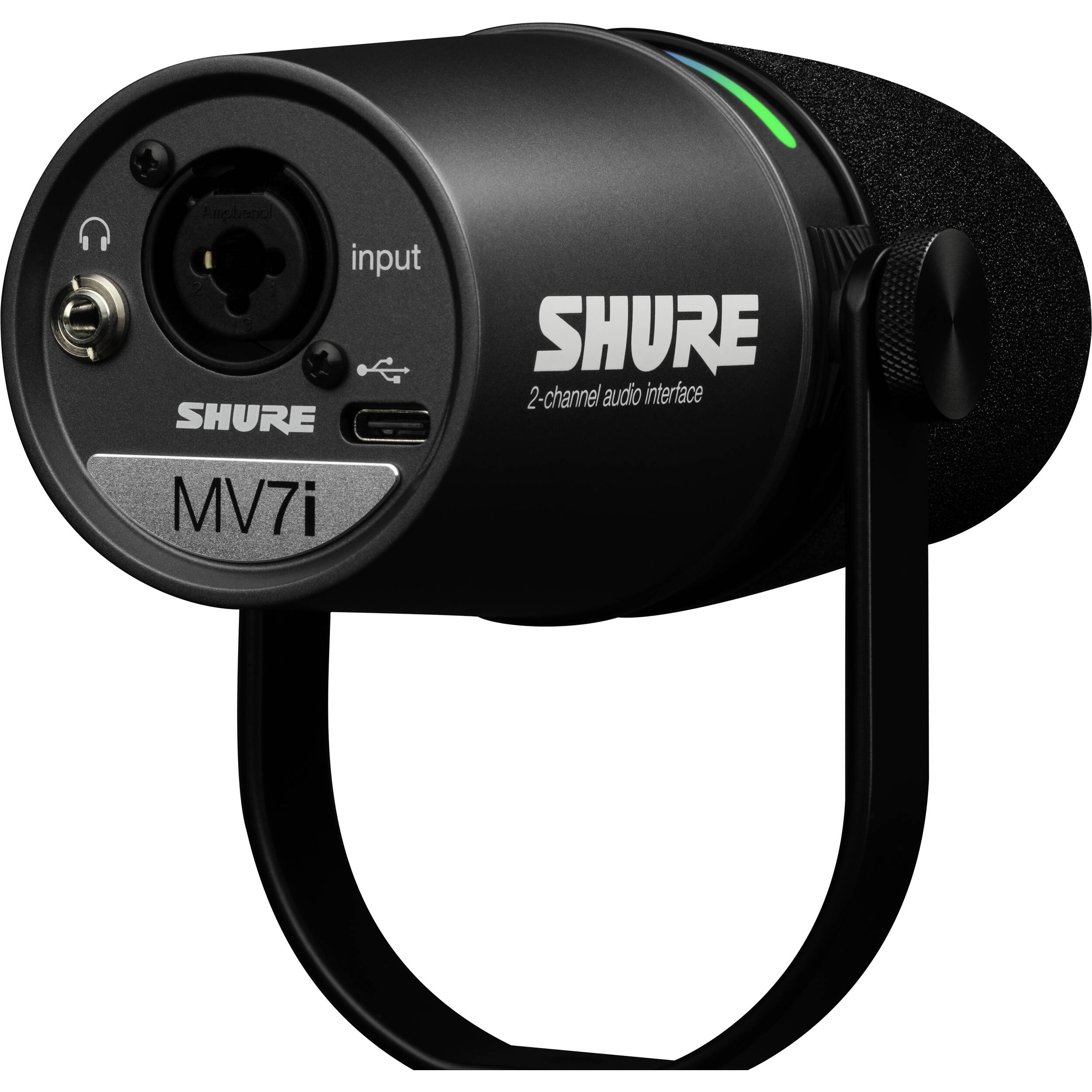 Shure MV7i
