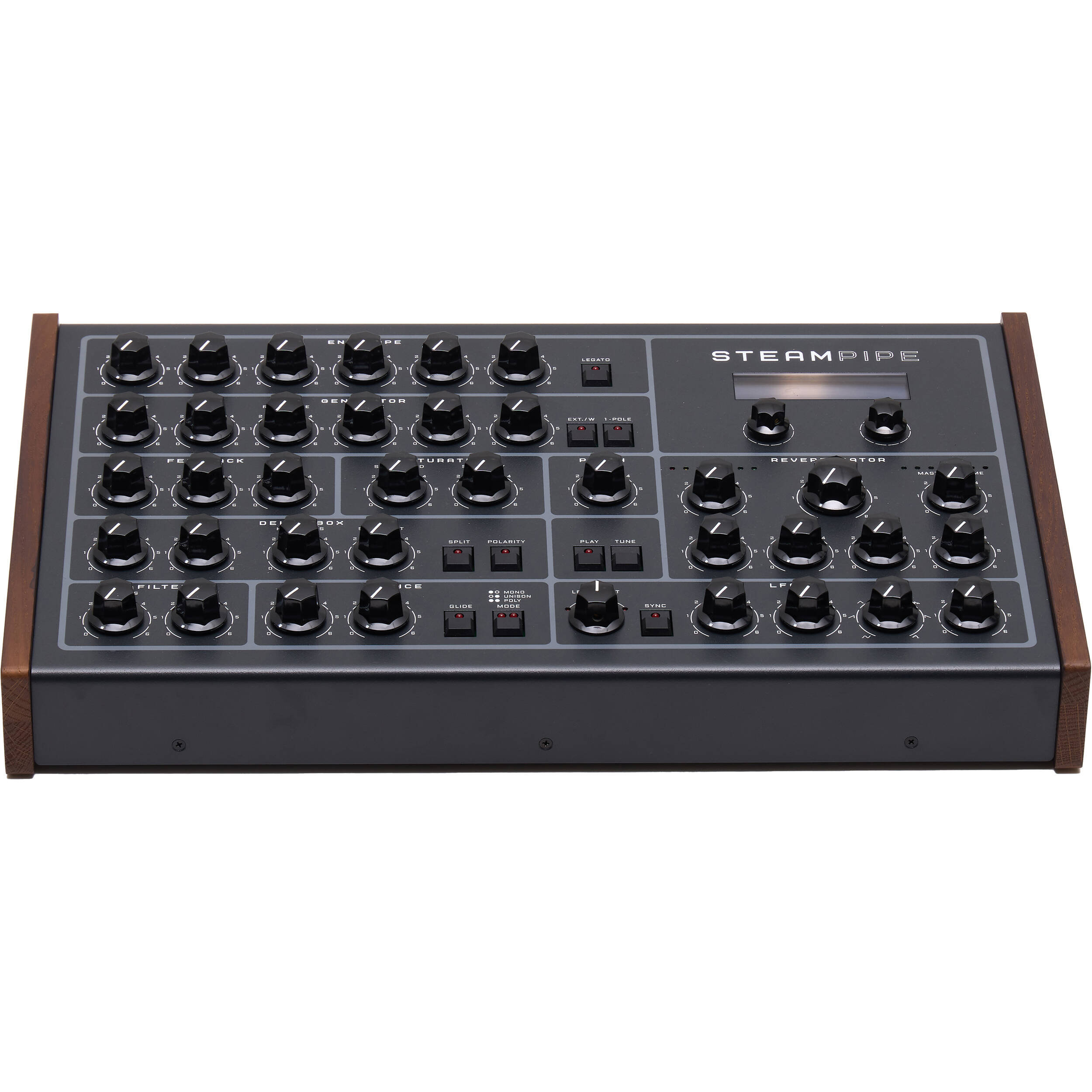 Erica Synths Steampipe