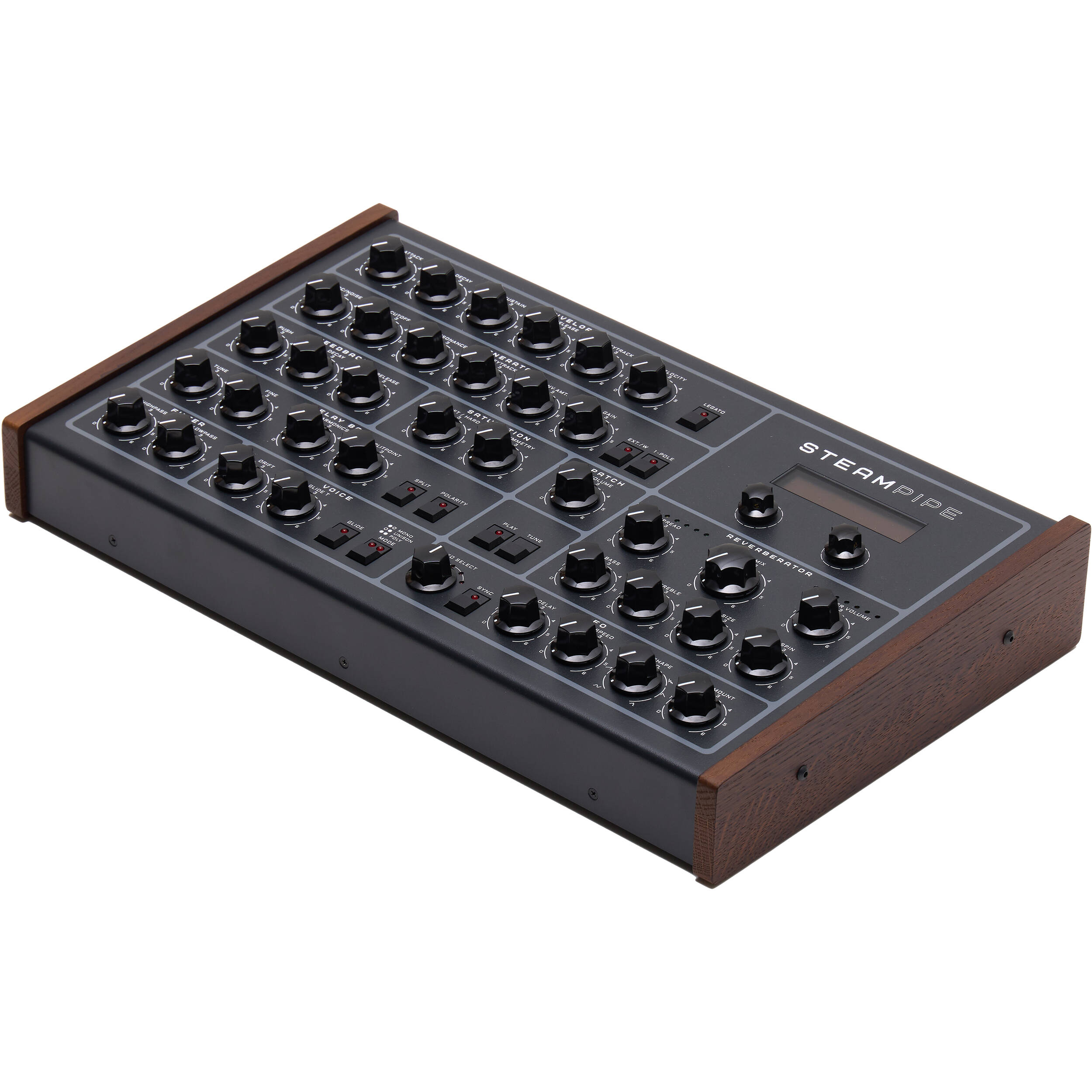 Erica Synths Steampipe