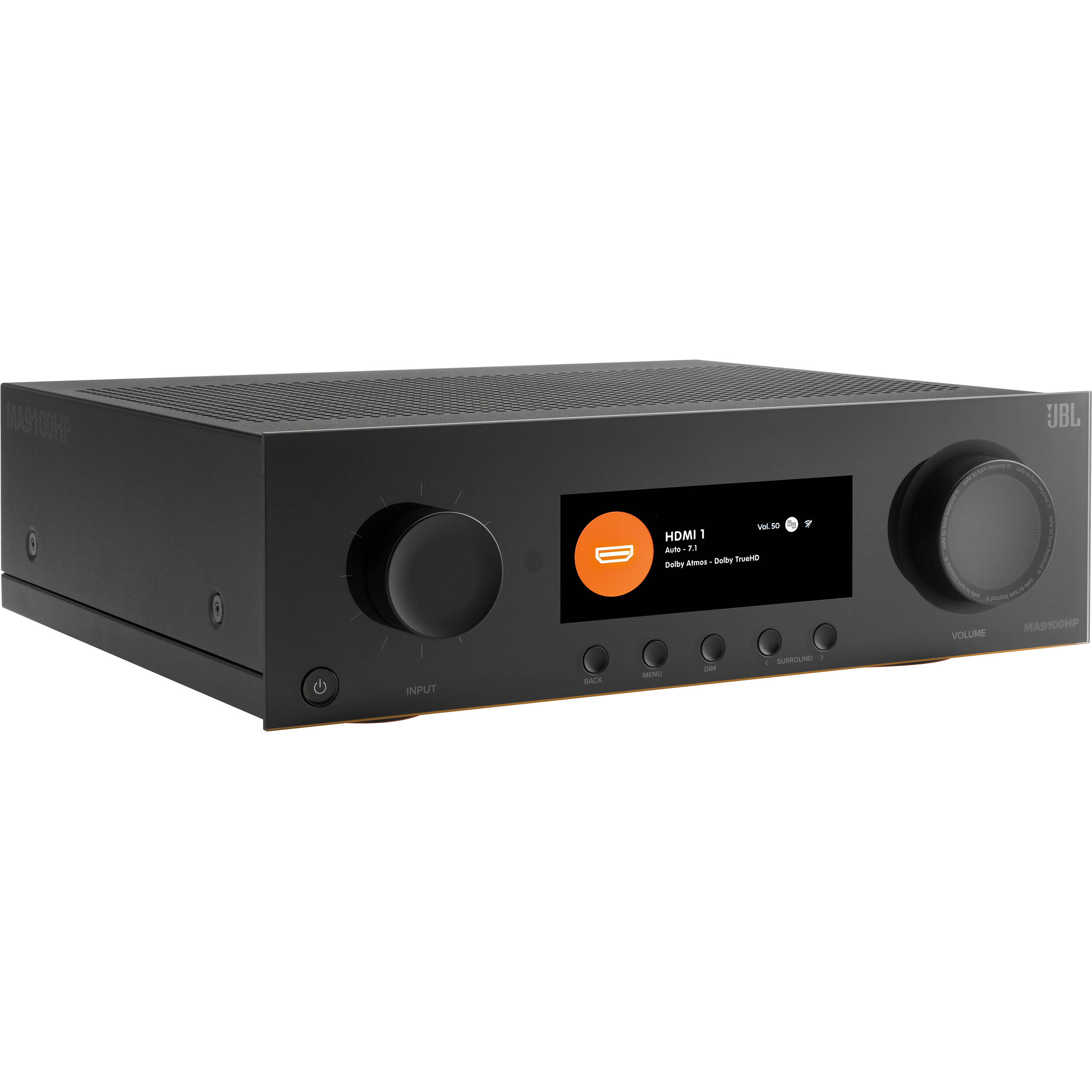 JBL MA9100HP (Black)
