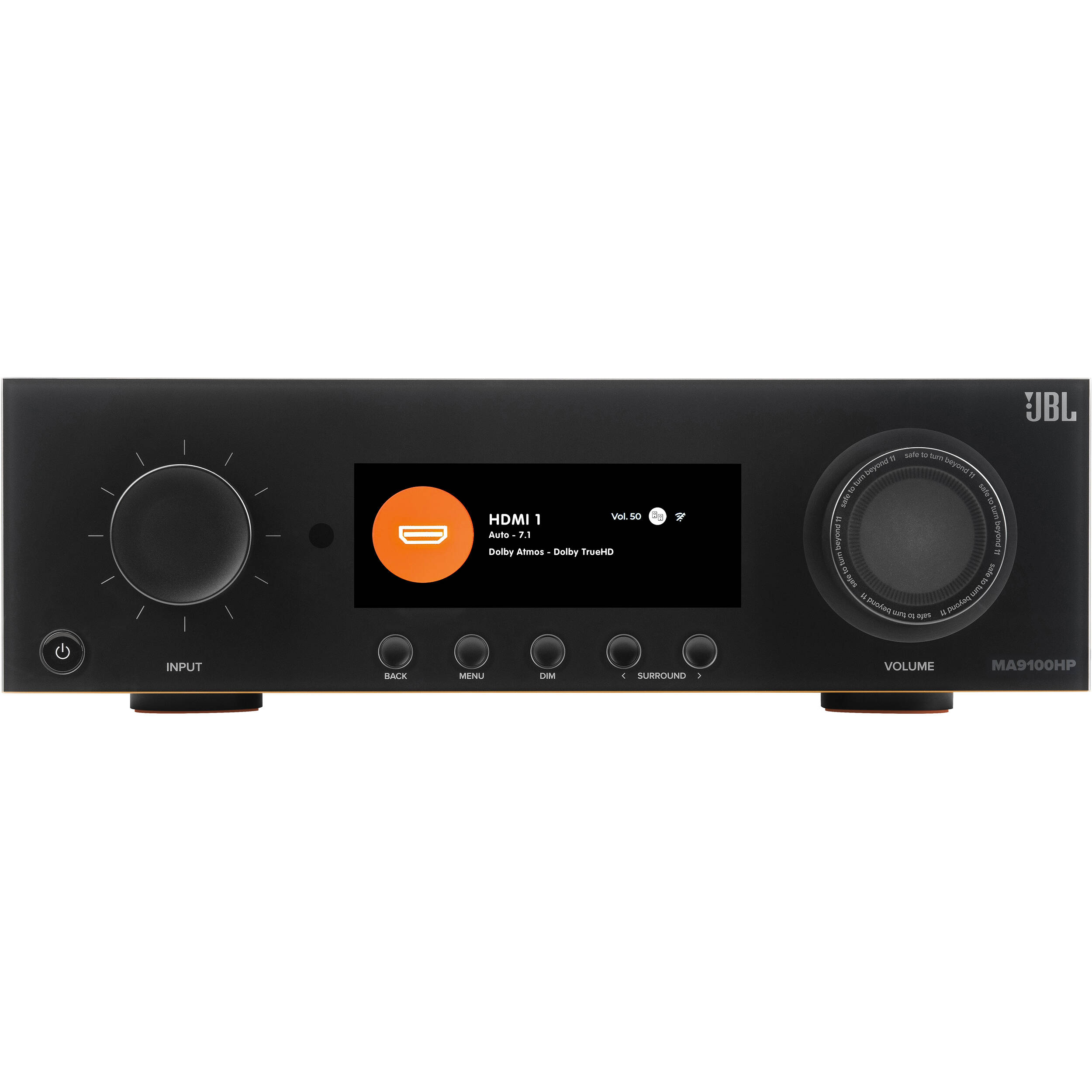 JBL MA9100HP (Black)