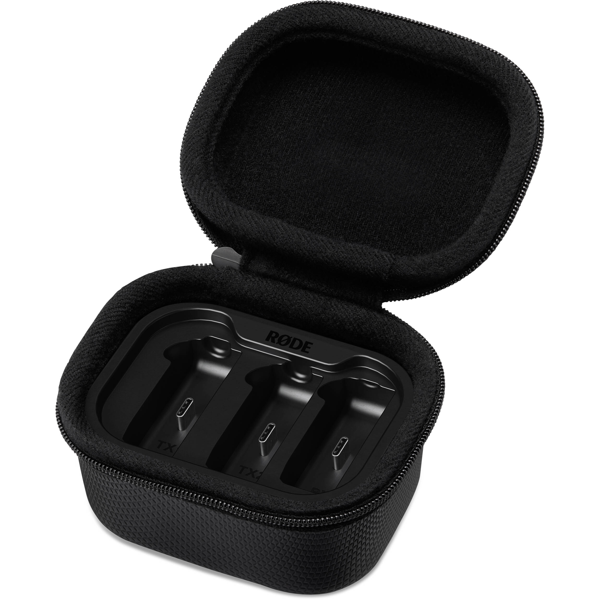 Rode Charge Case+ (til Rode Wireless GO 3)