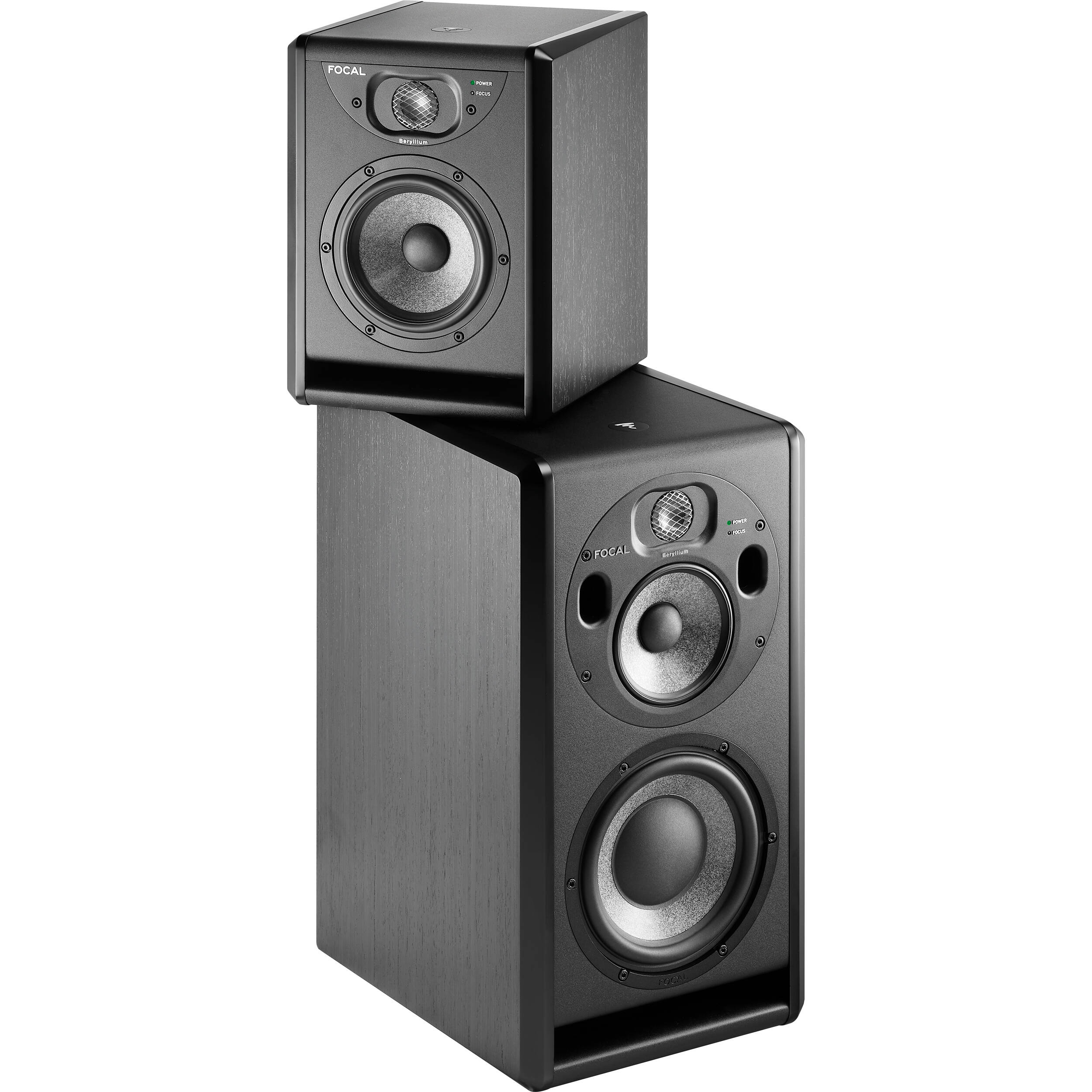 Focal Solo6 (Sort)