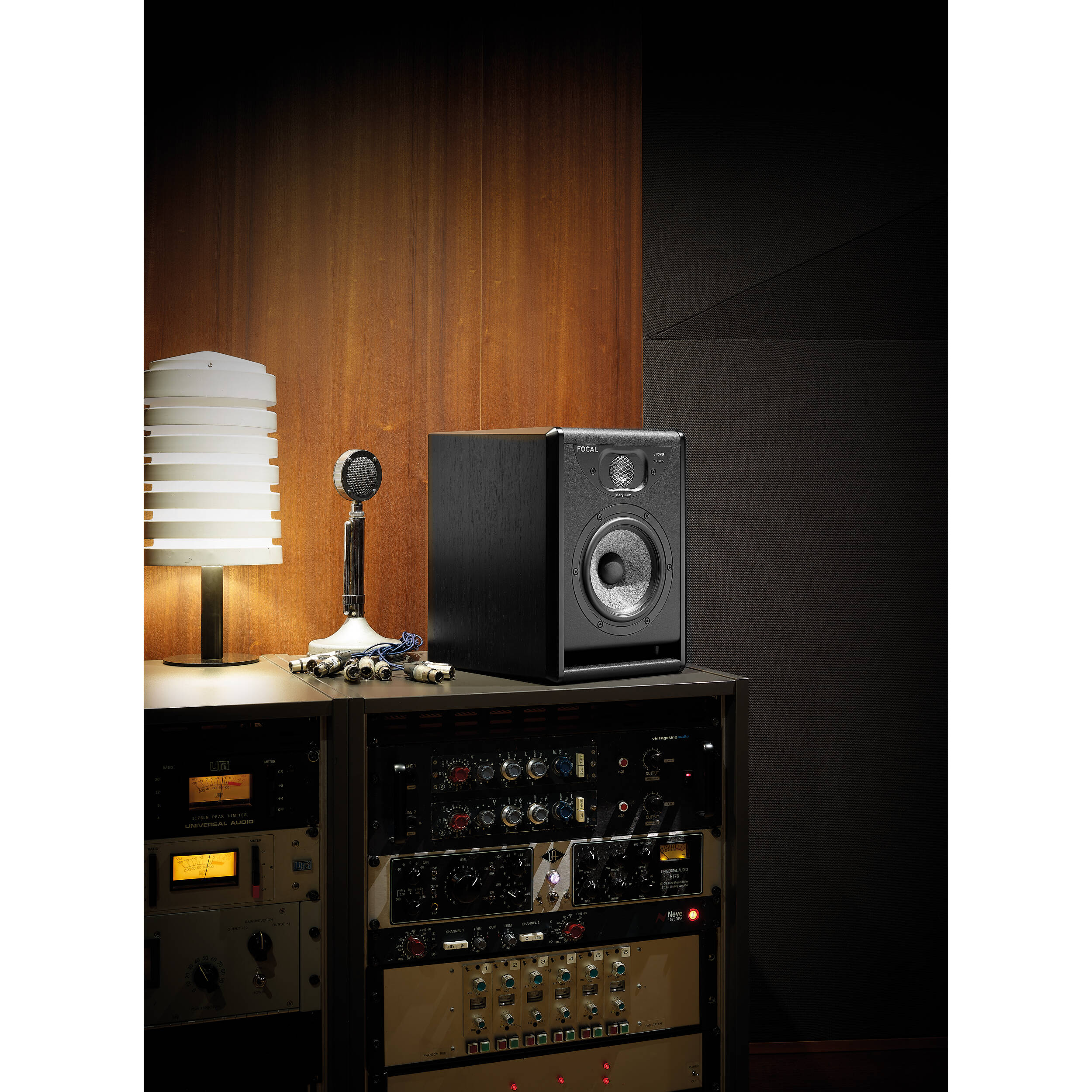 Focal Solo6 (Sort)