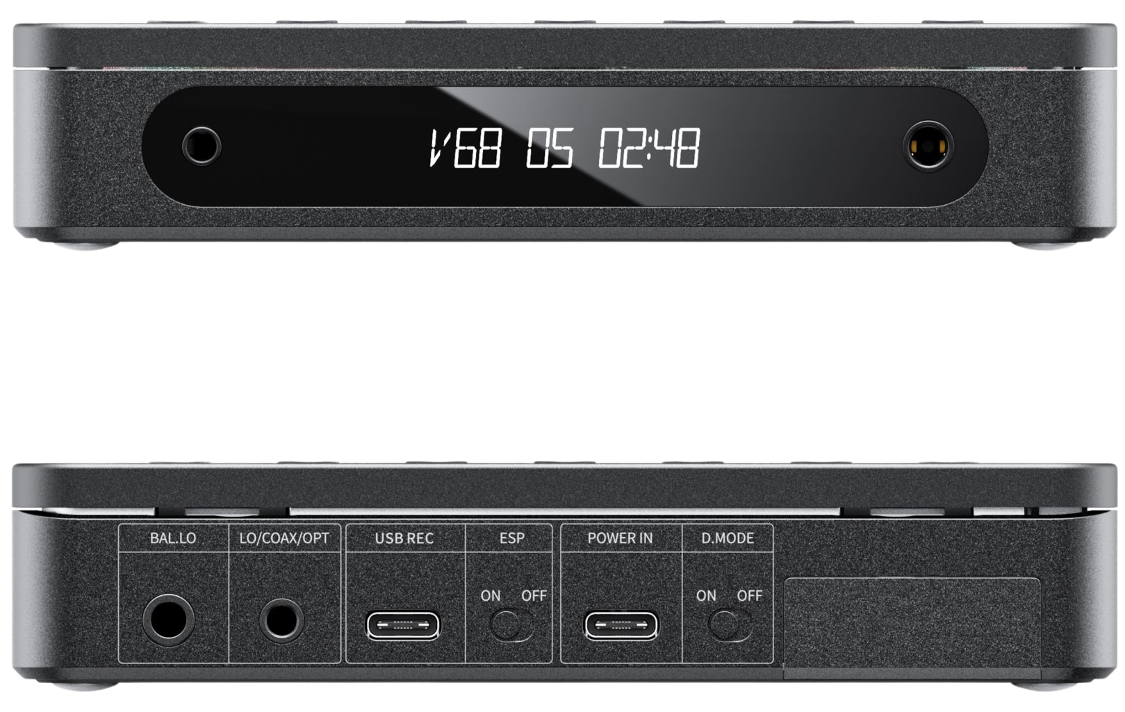 FiiO DM13 BT (Sort)