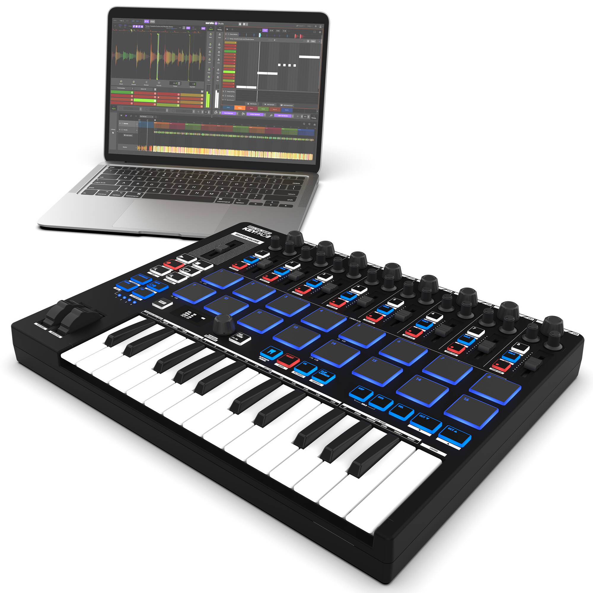 Reloop Keypad Pro