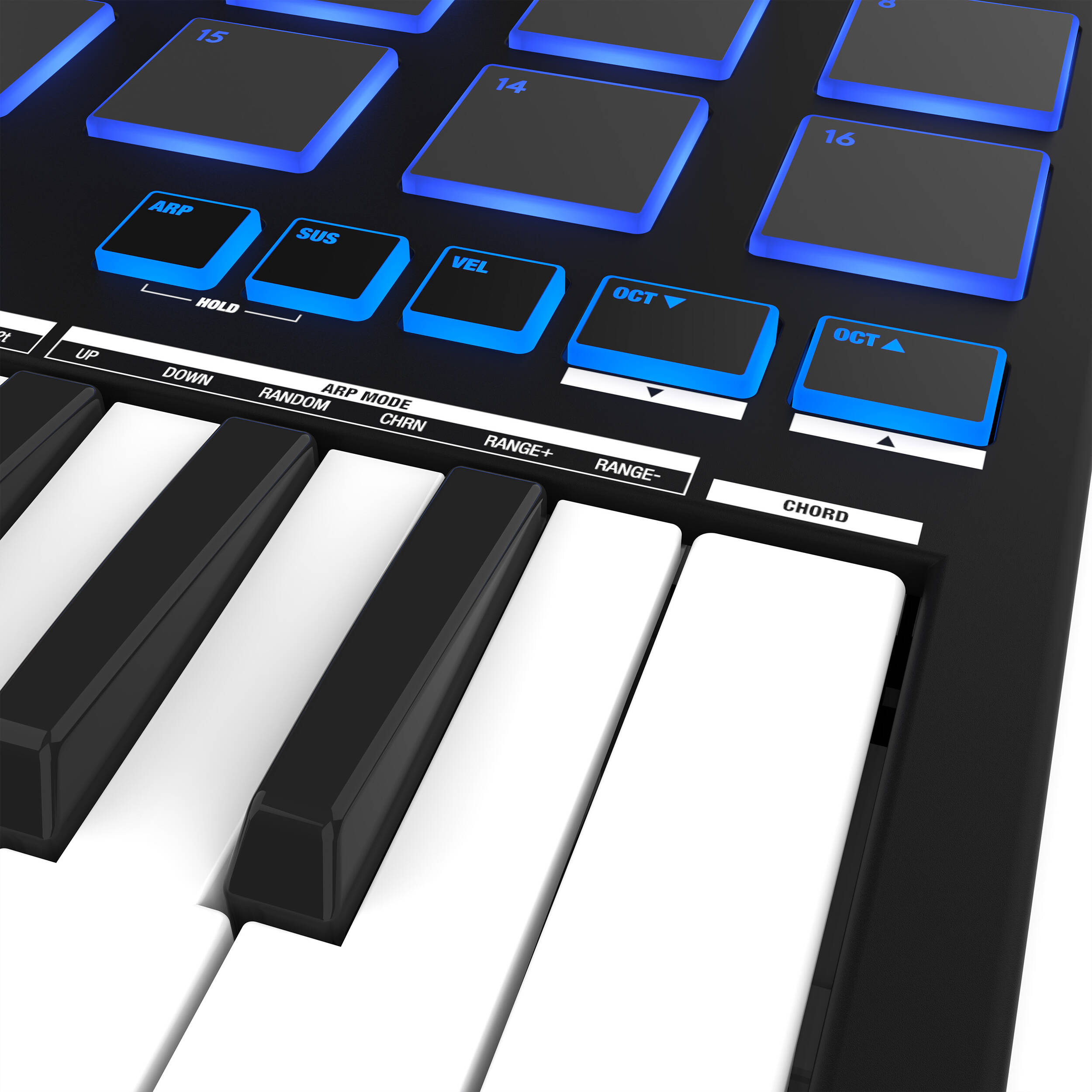Reloop Keypad Pro
