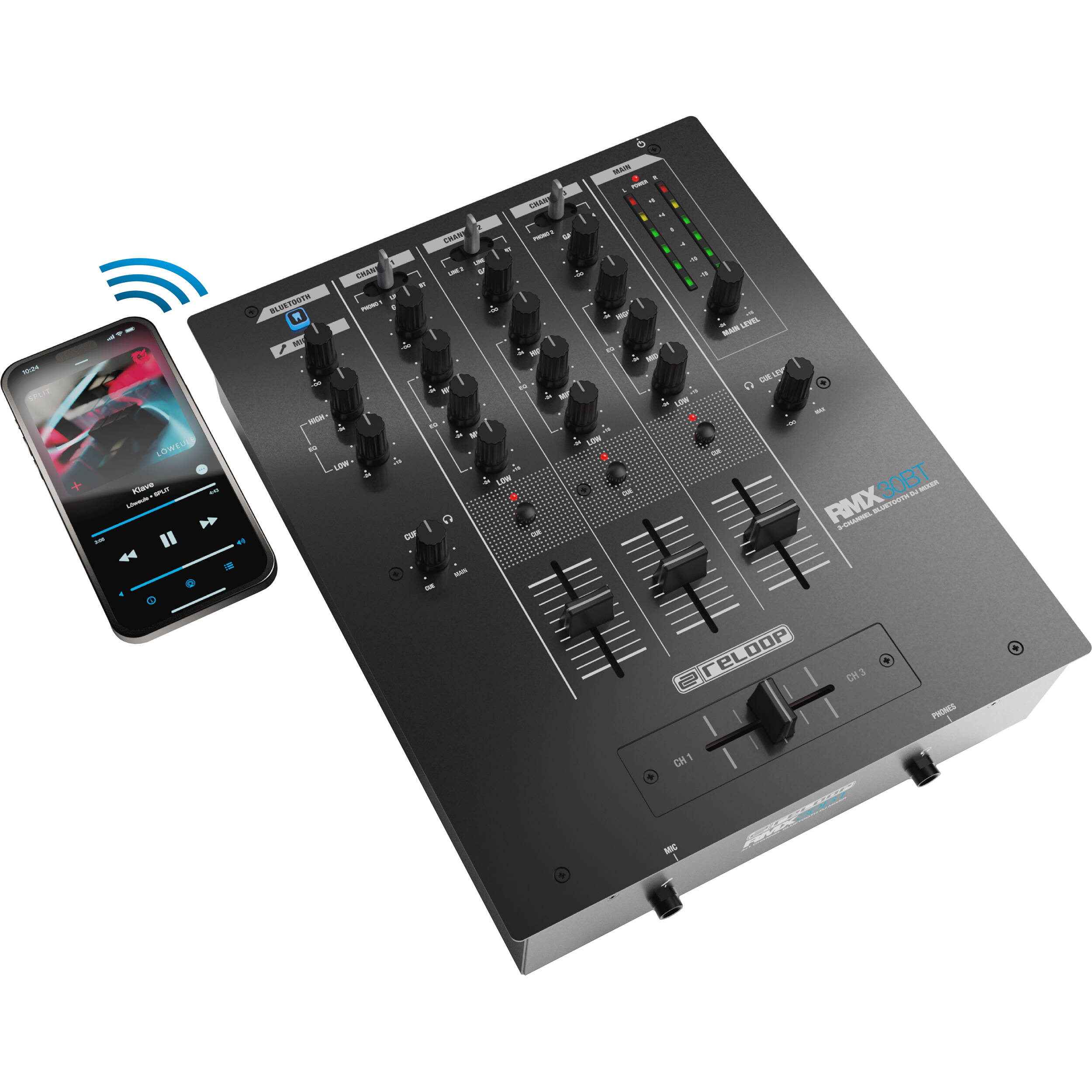 Reloop RMX-30 BT