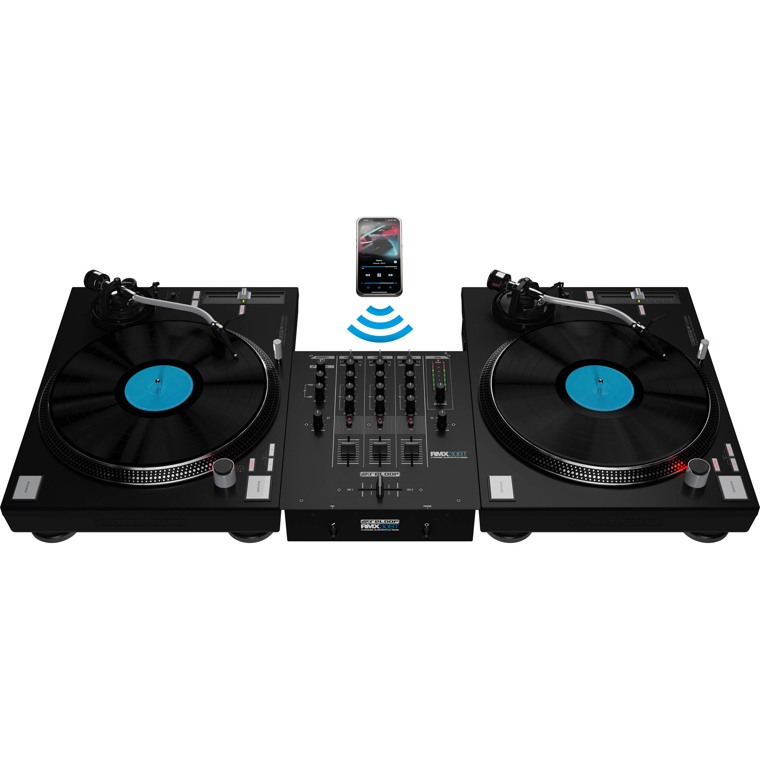 Reloop RMX-30 BT