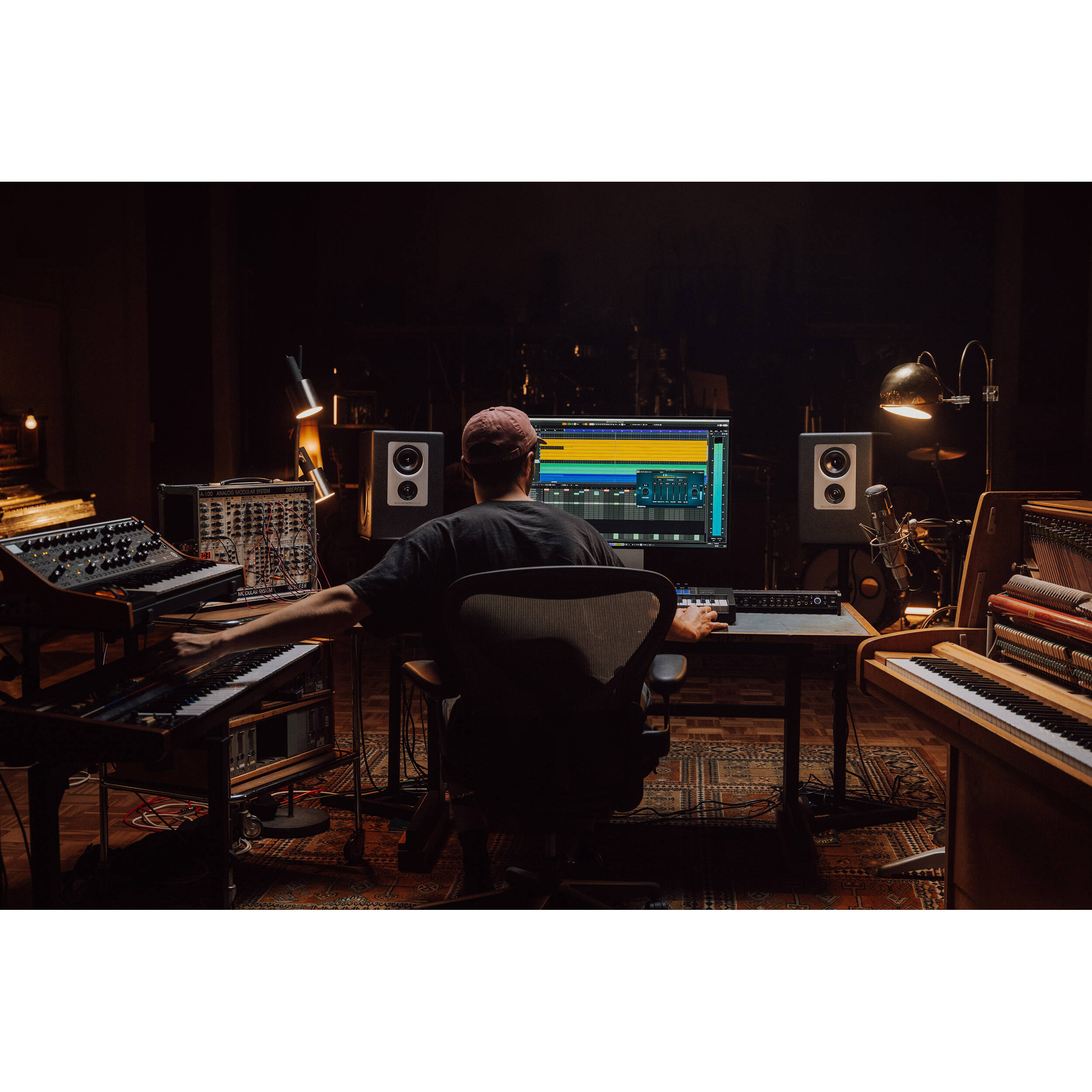 Steinberg Cubase Artist 14 (Uddannelsesversion)
