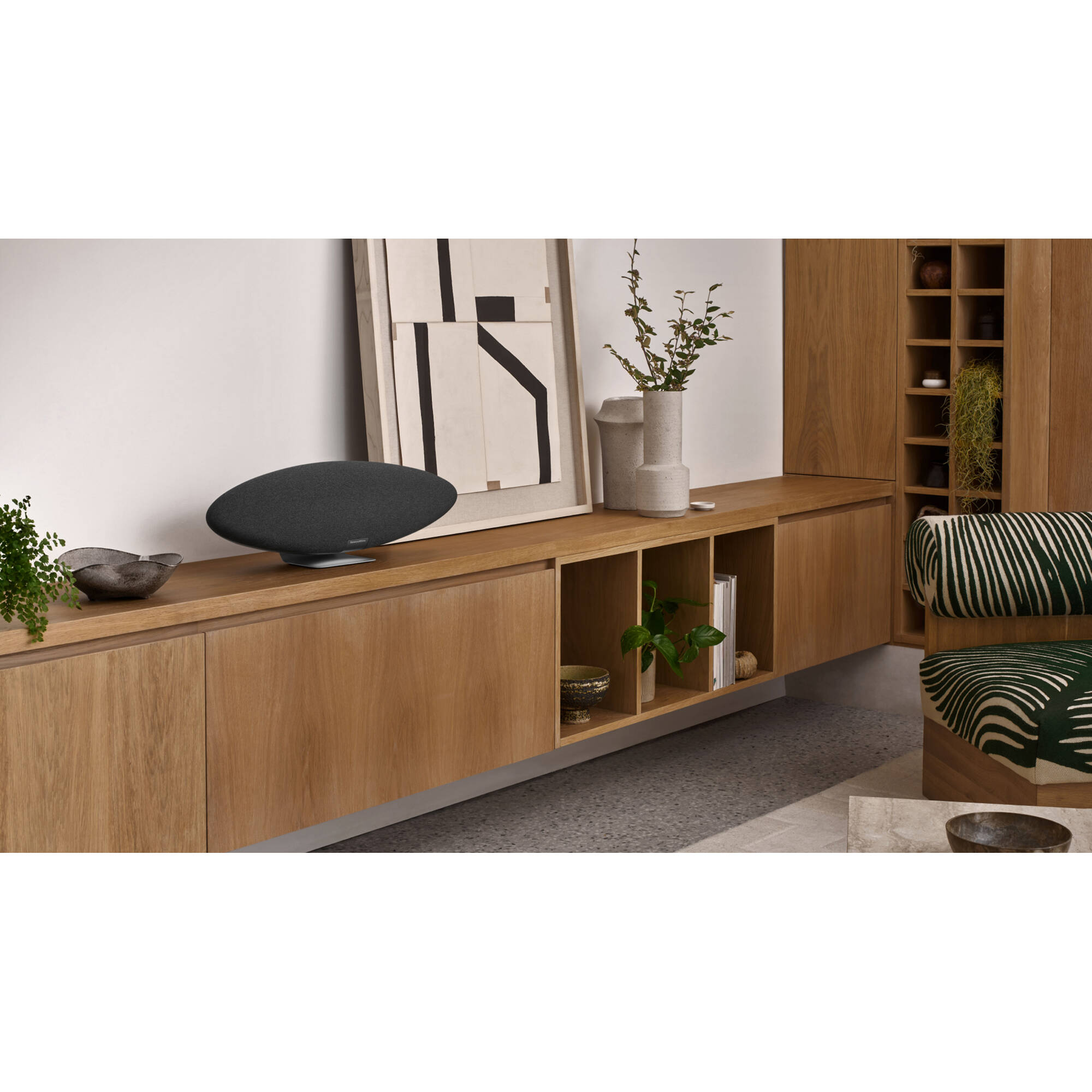 Bowers & Wilkins Zeppelin Pro Edition (Space Grey)