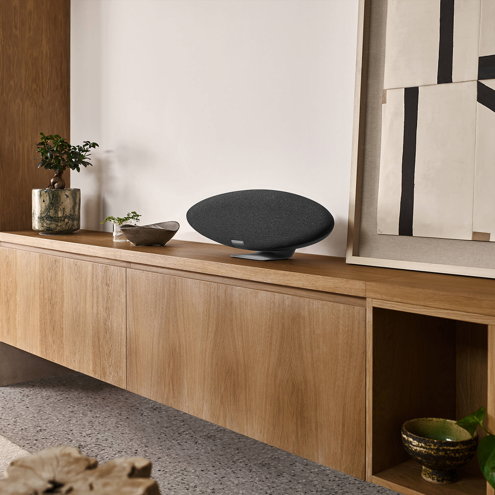 Bowers & Wilkins Zeppelin Pro Edition (Space Grey)