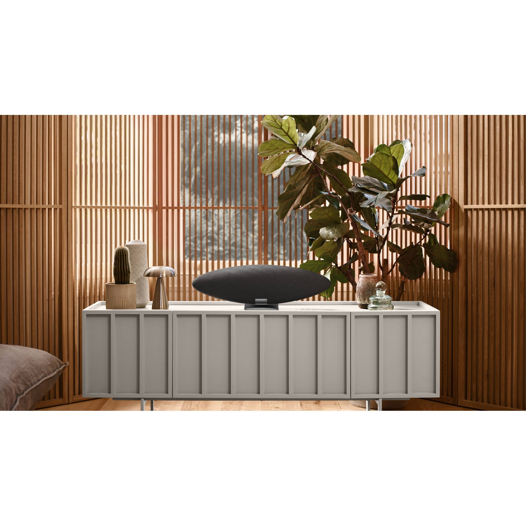Bowers & Wilkins Zeppelin Pro Edition (Space Grey)