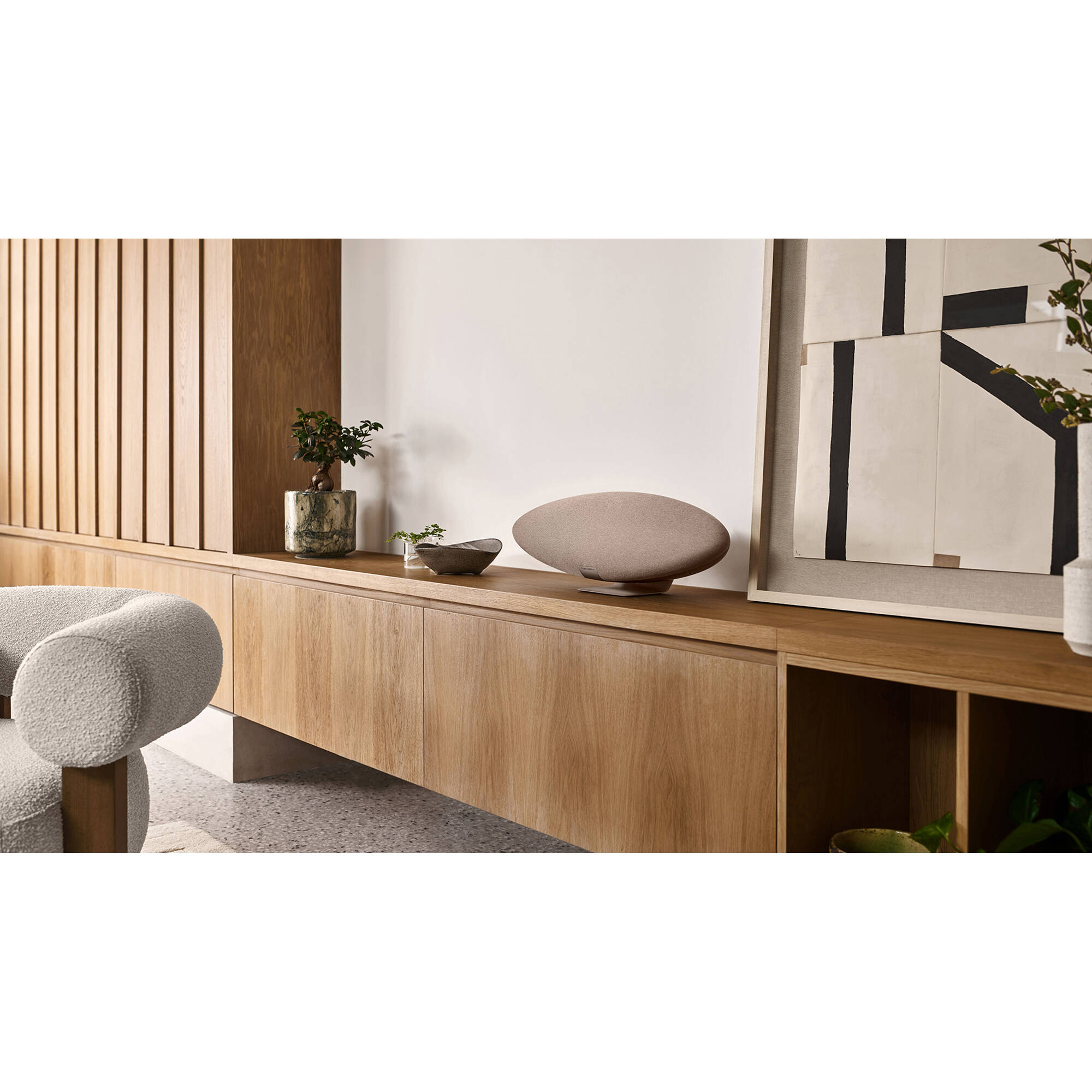 Bowers & Wilkins Zeppelin Pro Edition (Solar Gold)