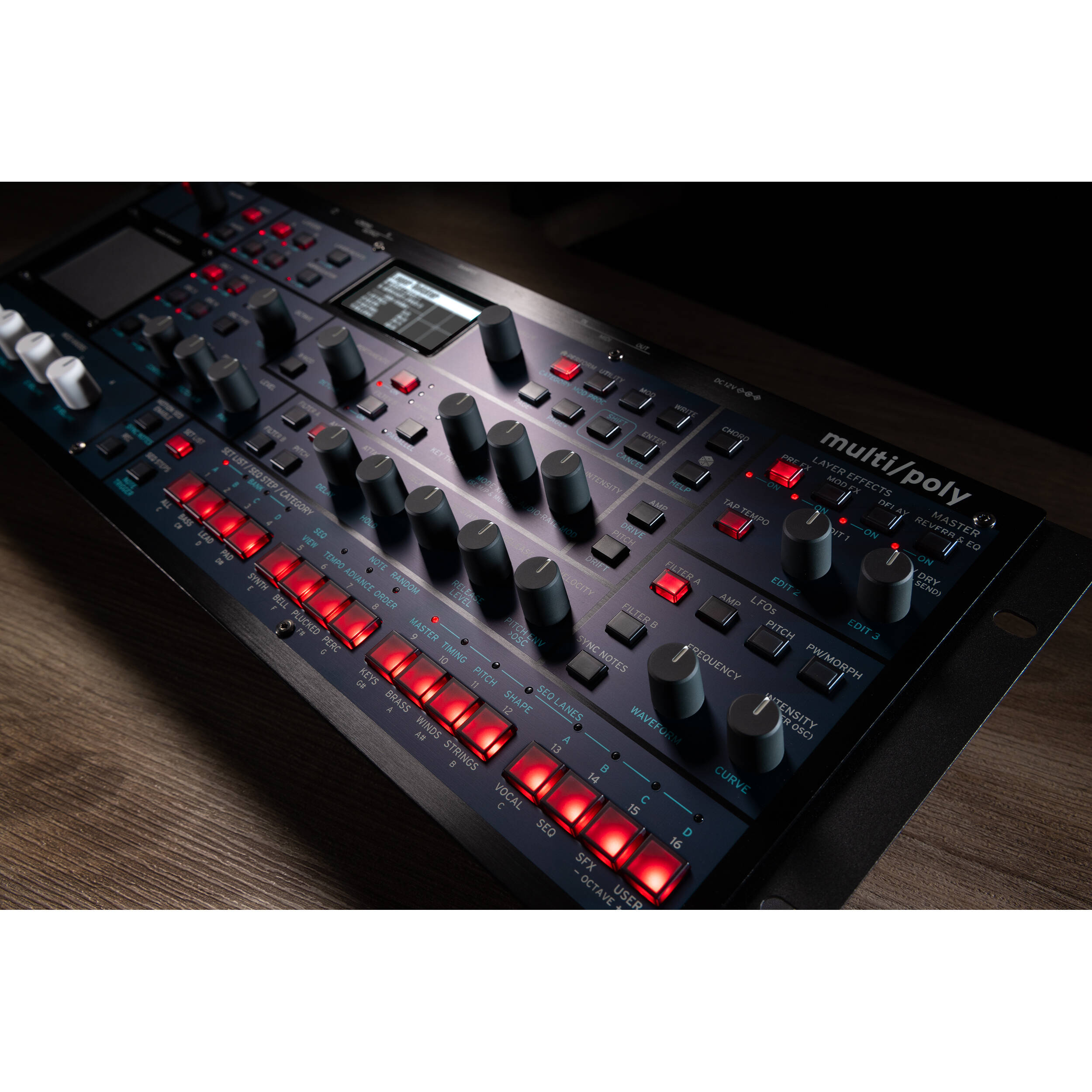 Korg Multi/Poly-modul 