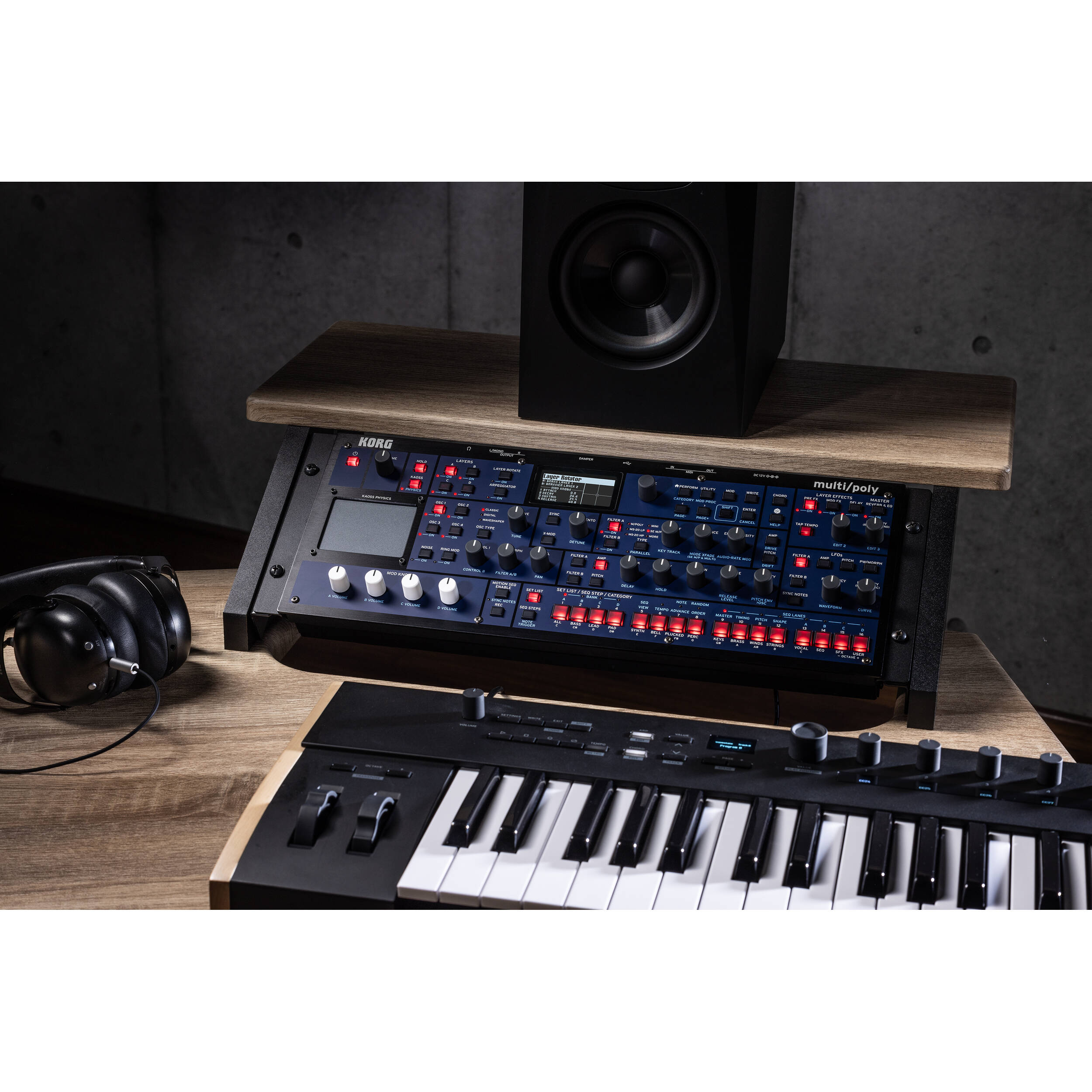 Korg Multi/Poly-modul