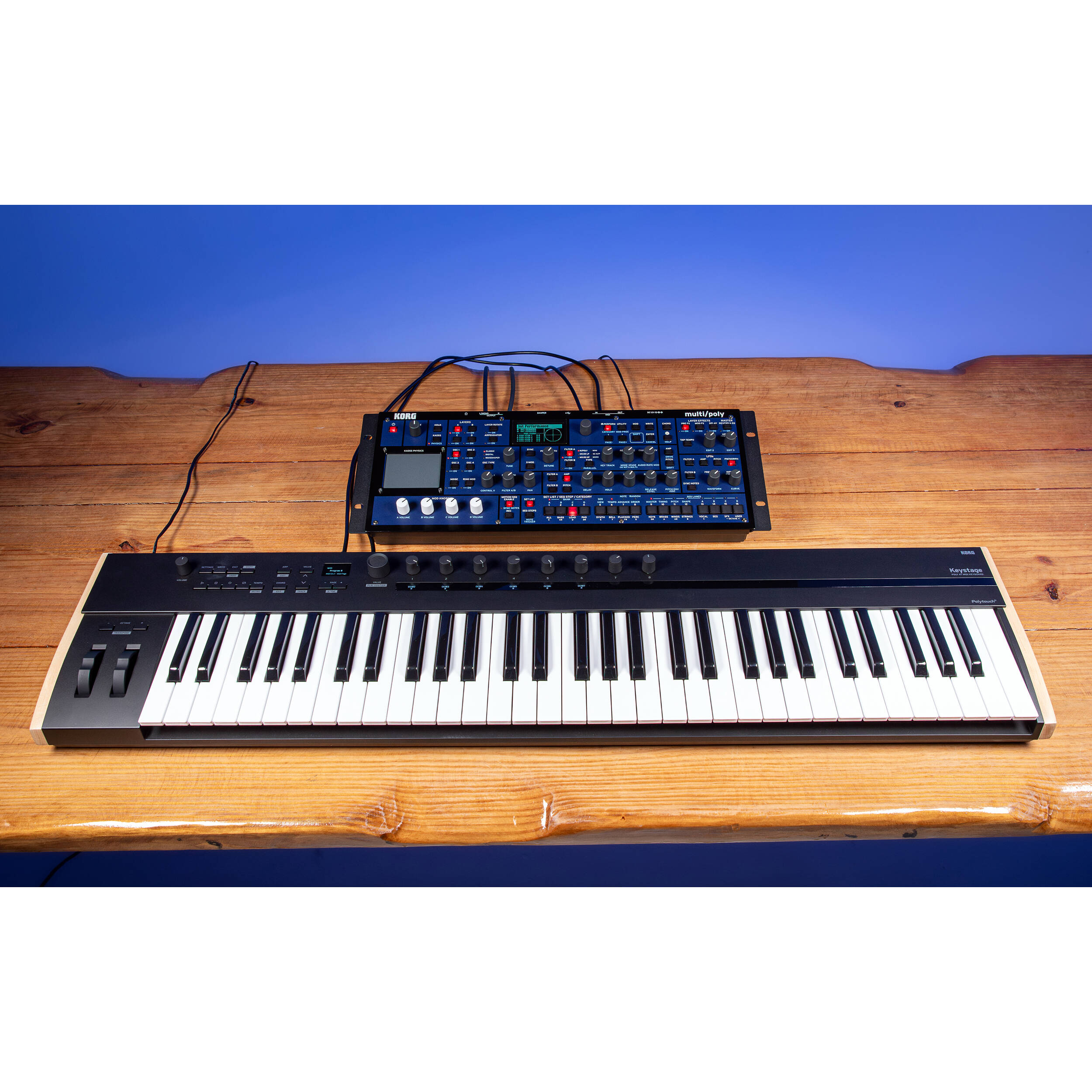 Korg Multi/Poly-modul 