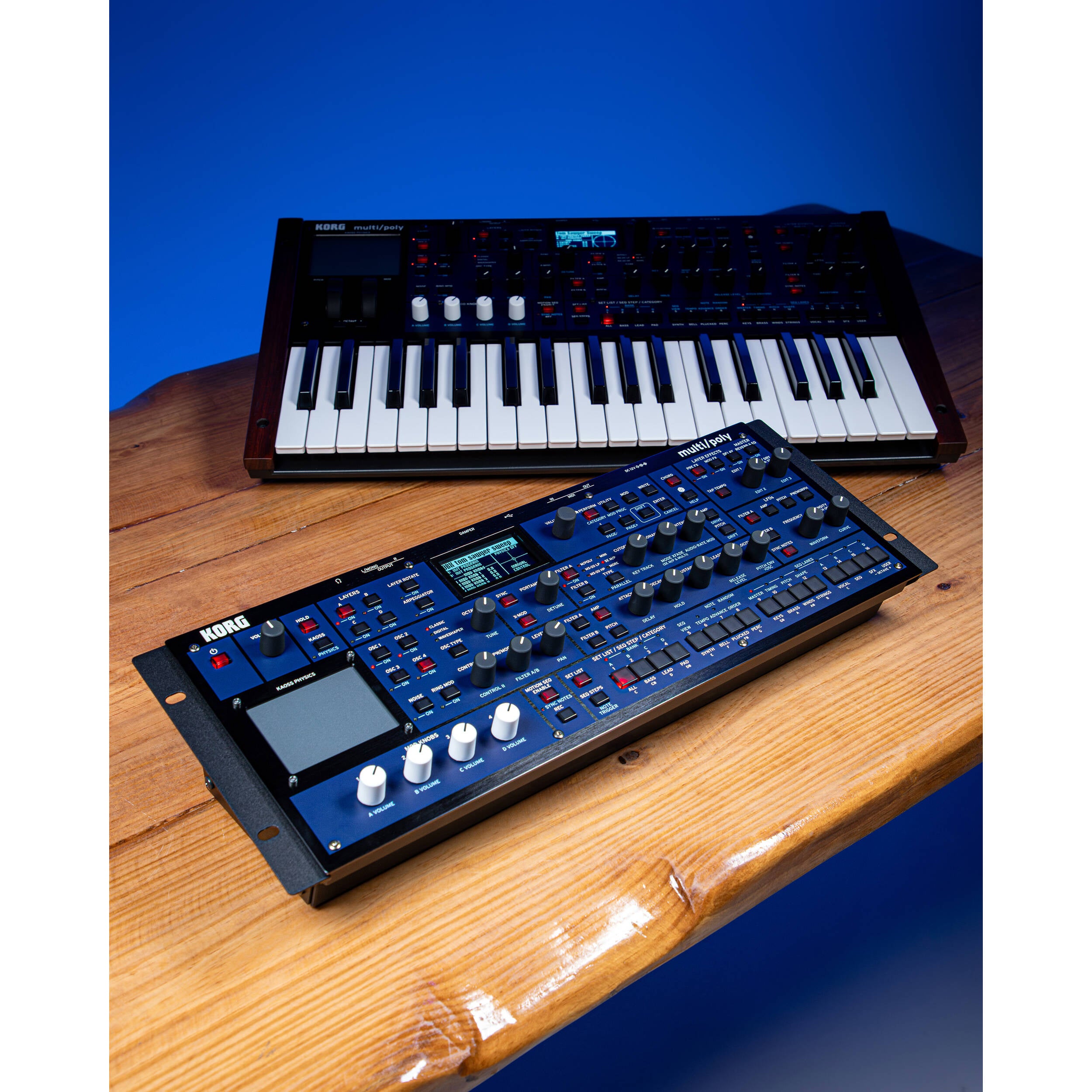 Korg Multi/Poly-modul 