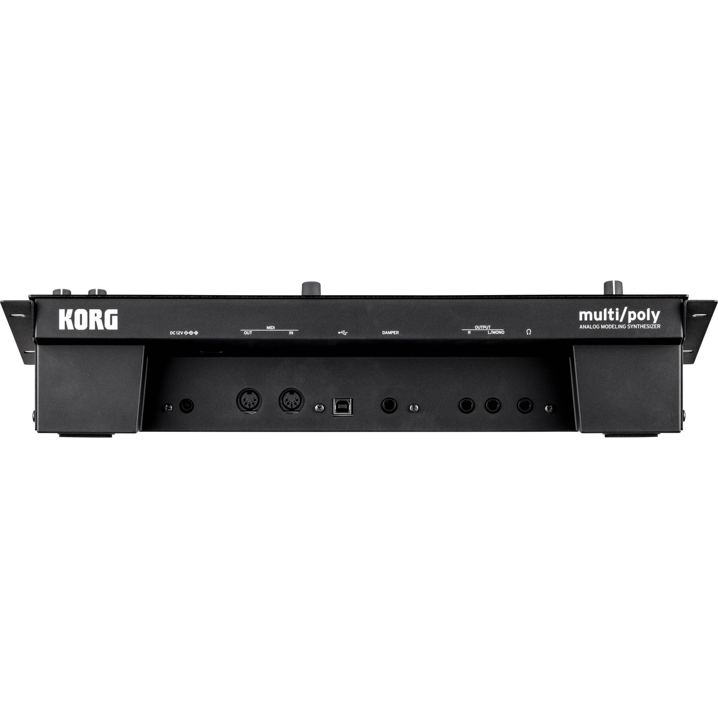 Korg Multi/Poly-modul 