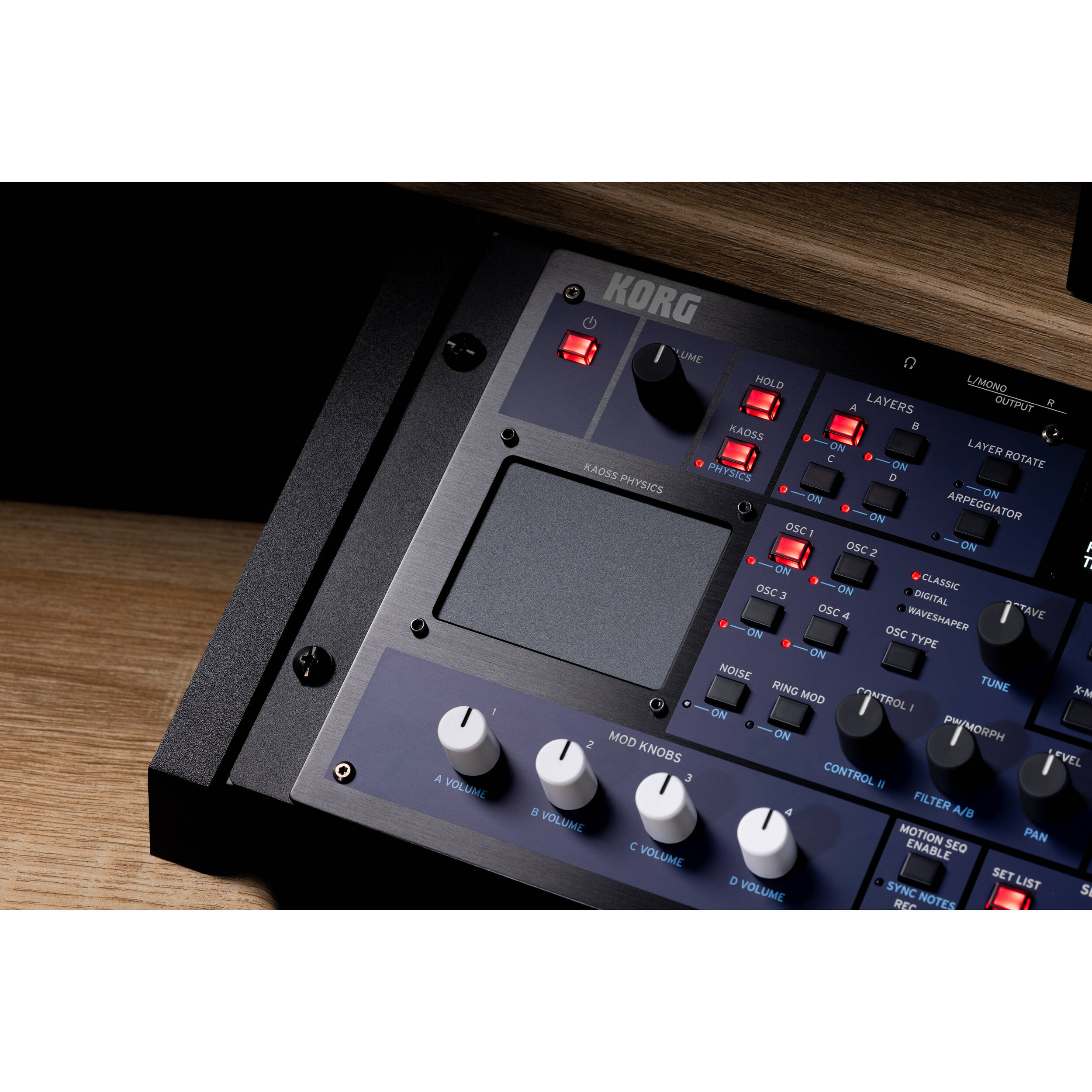 Korg Multi/Poly-modul