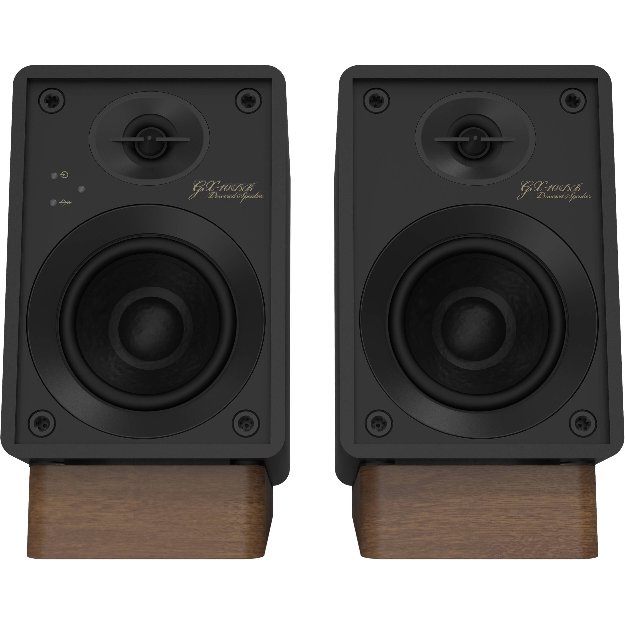 Onkyo GX-10DB (Sort, Par)