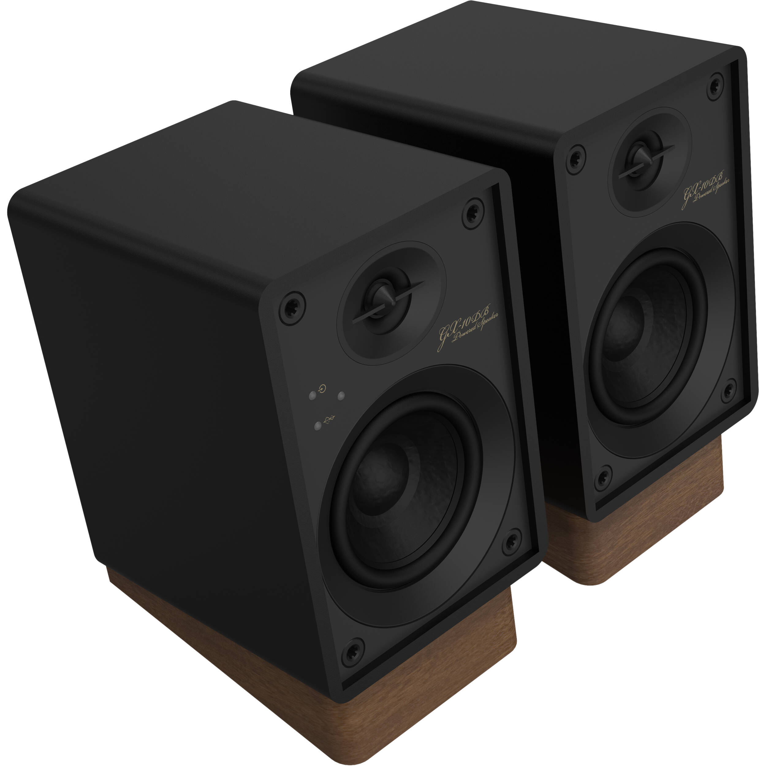 Onkyo GX-10DB (Sort, Par)