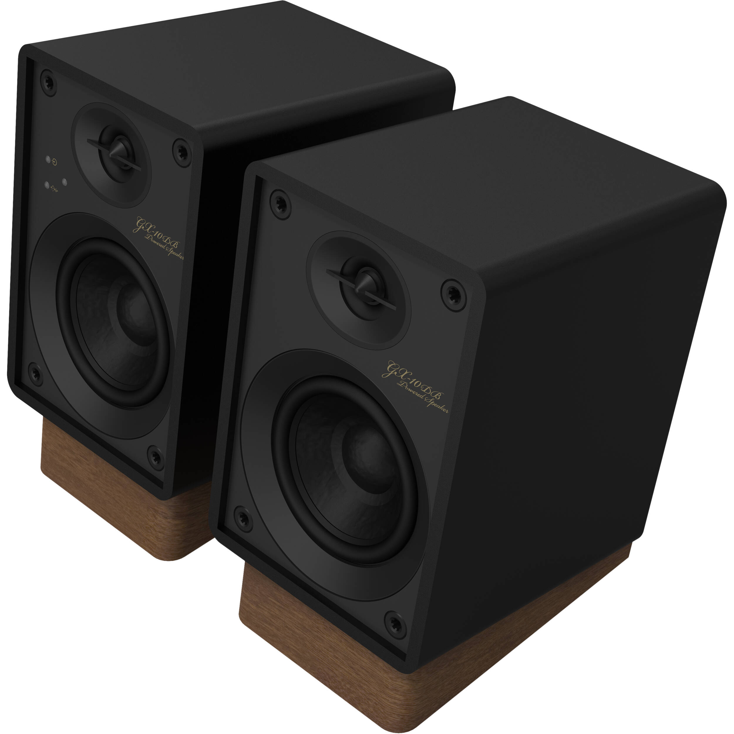 Onkyo GX-10DB (Sort, Par)