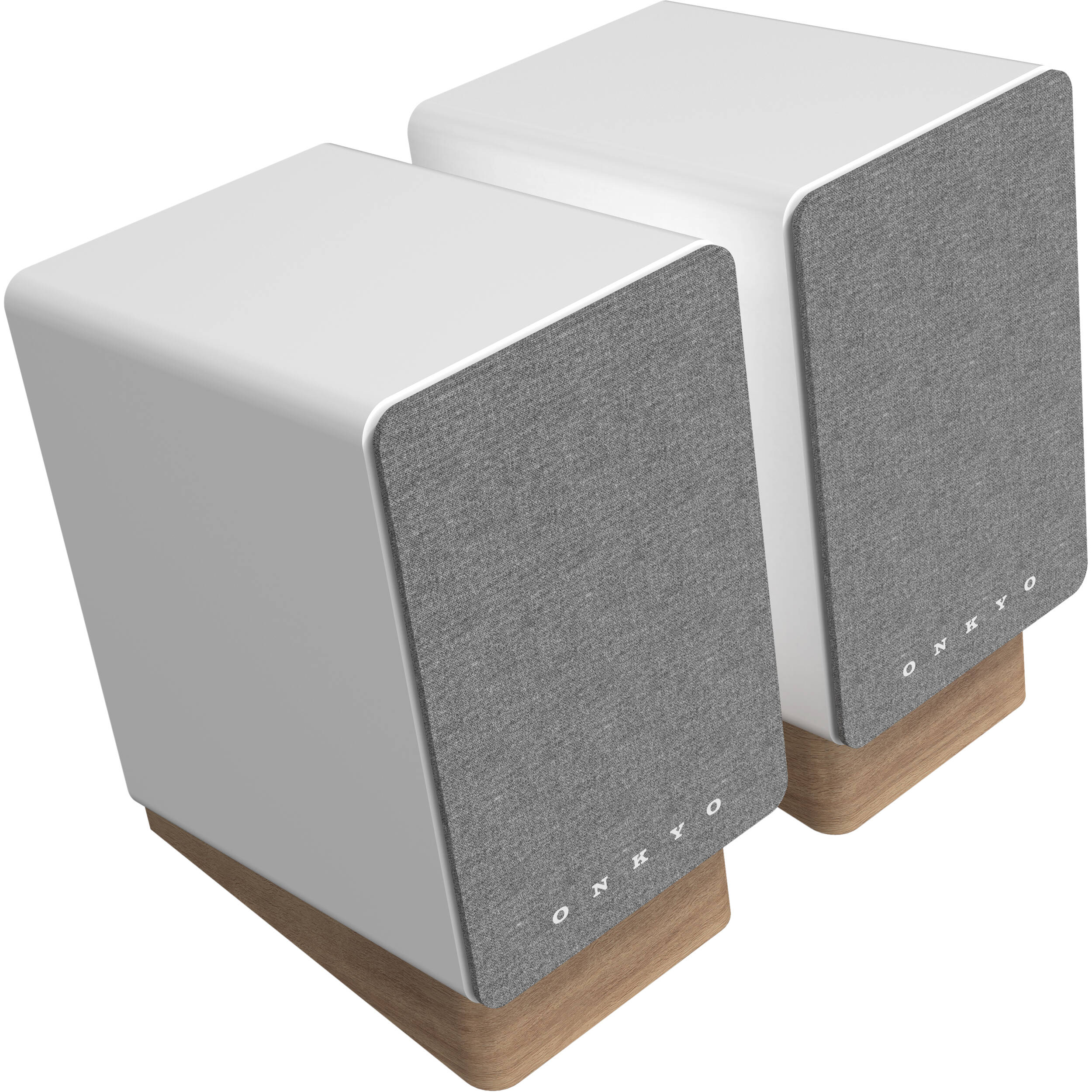Onkyo GX-10DB (Hvid, Par)