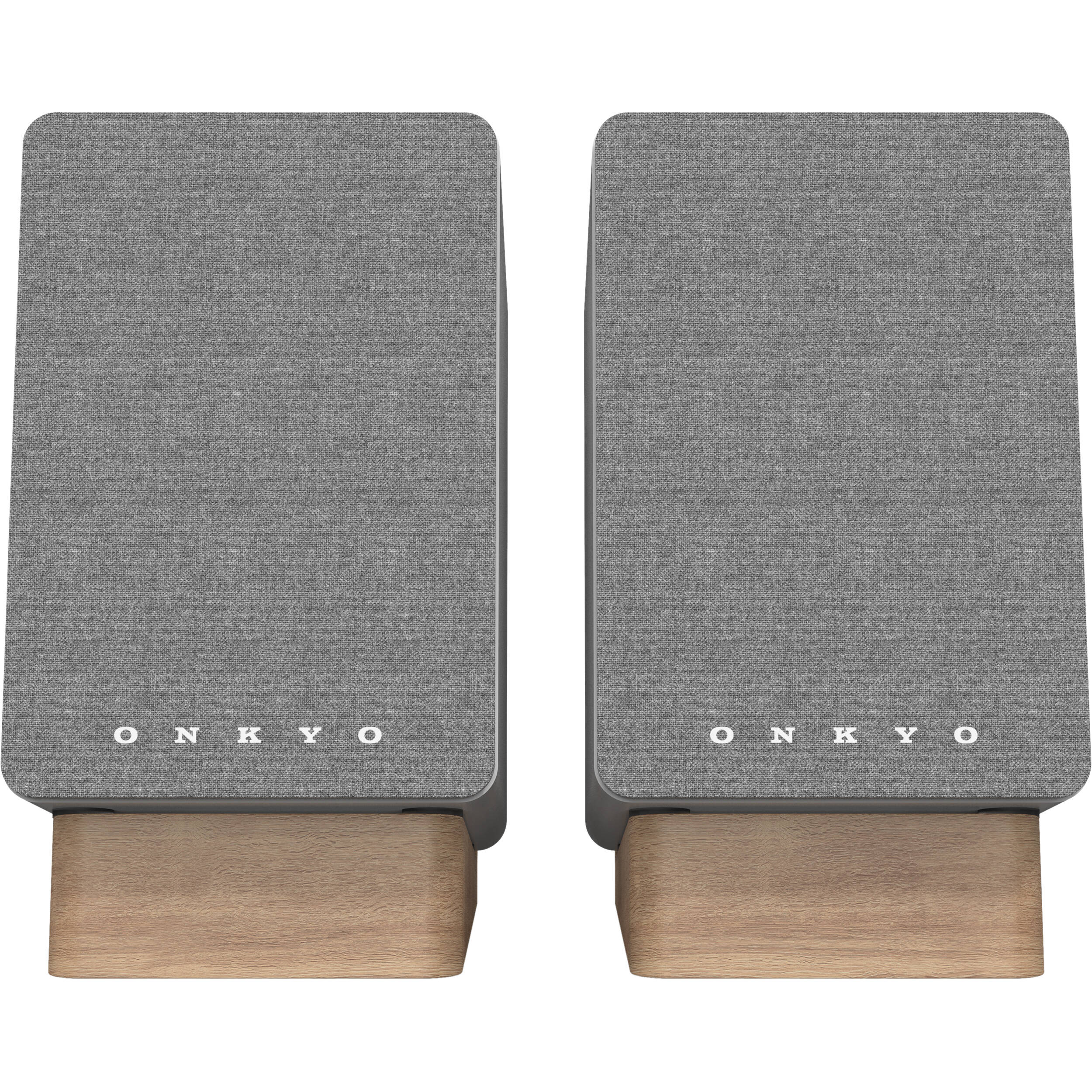 Onkyo GX-10DB (White, Pair)