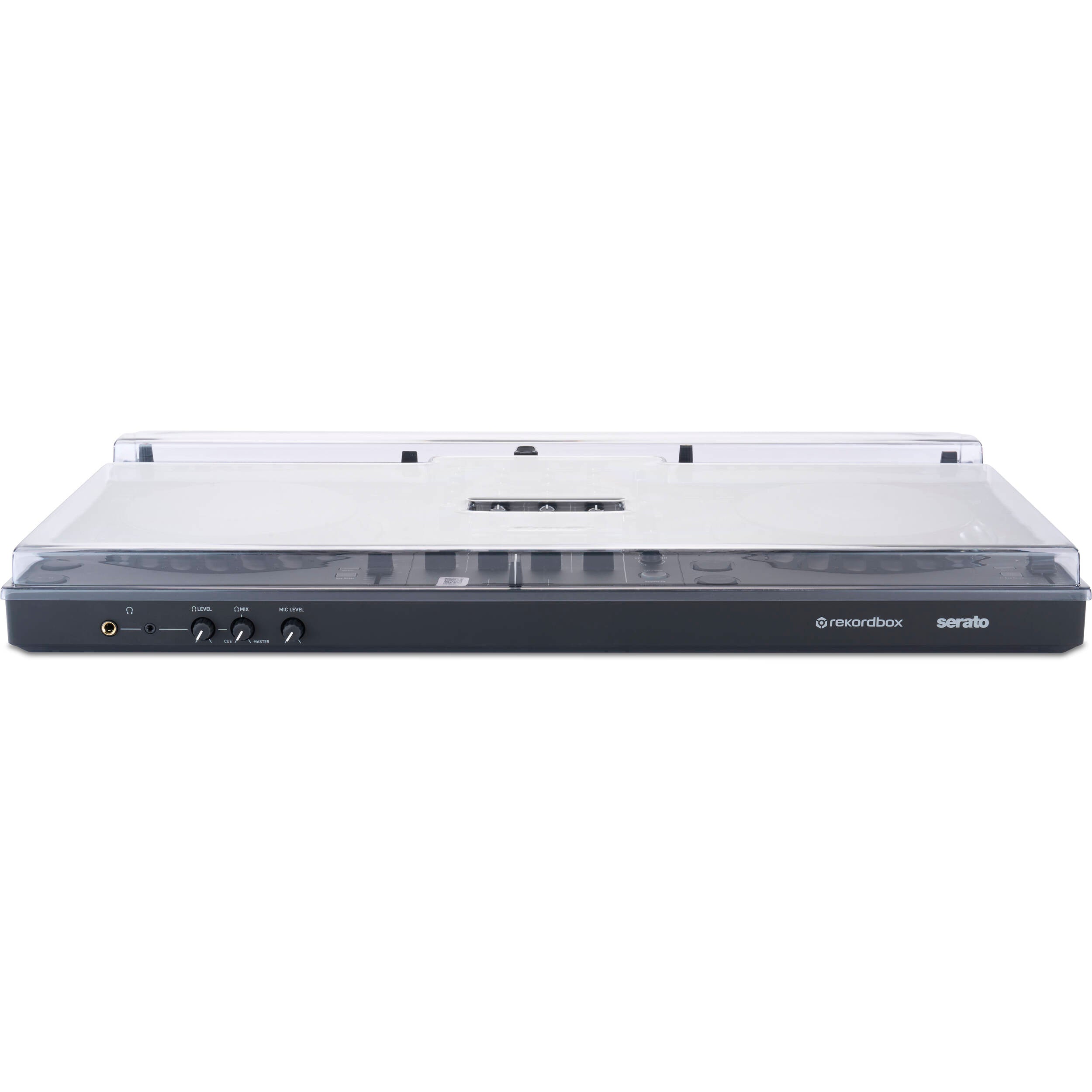 Decksaver AlphaTheta DDJ-GRV6 Cover