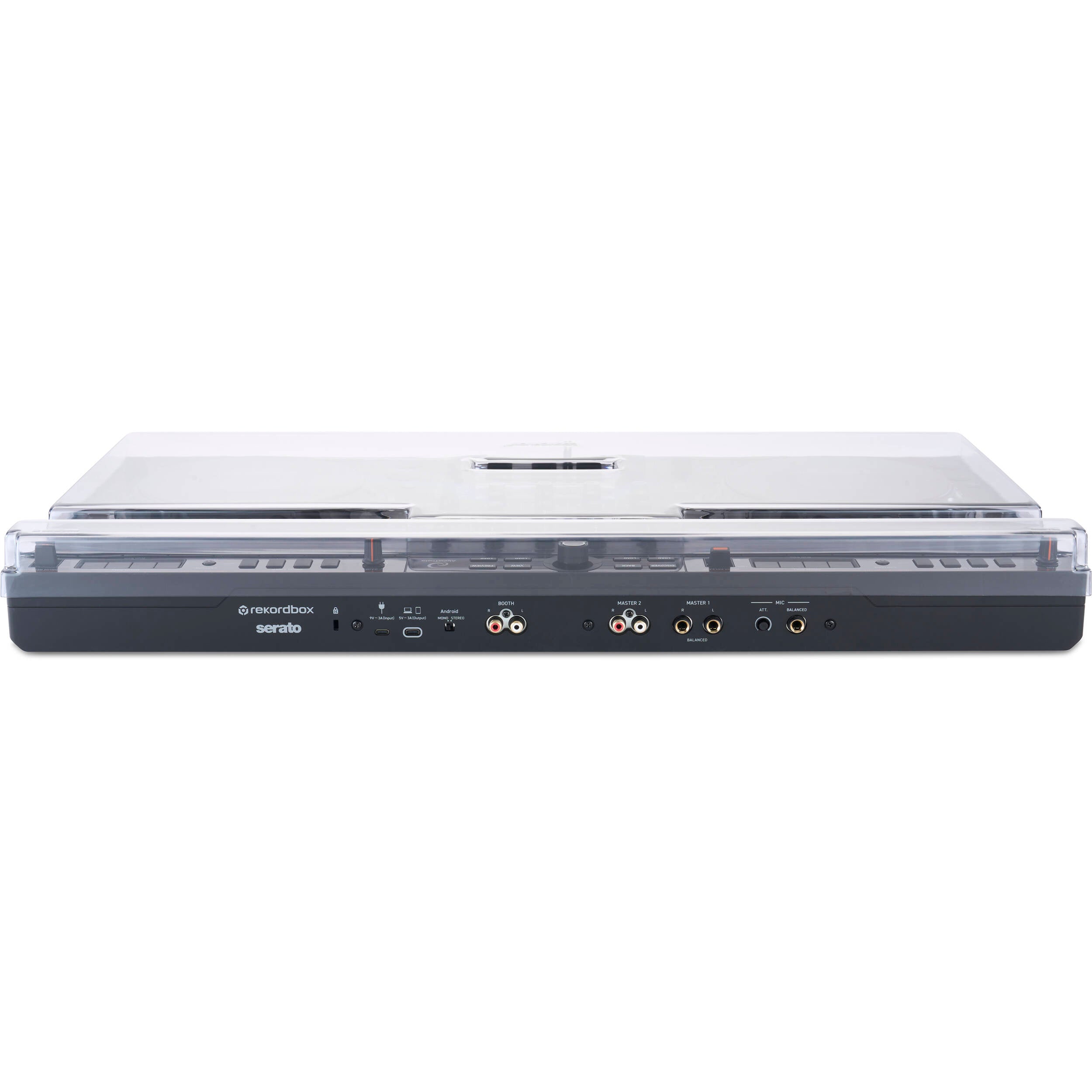 Decksaver AlphaTheta DDJ-GRV6 Cover