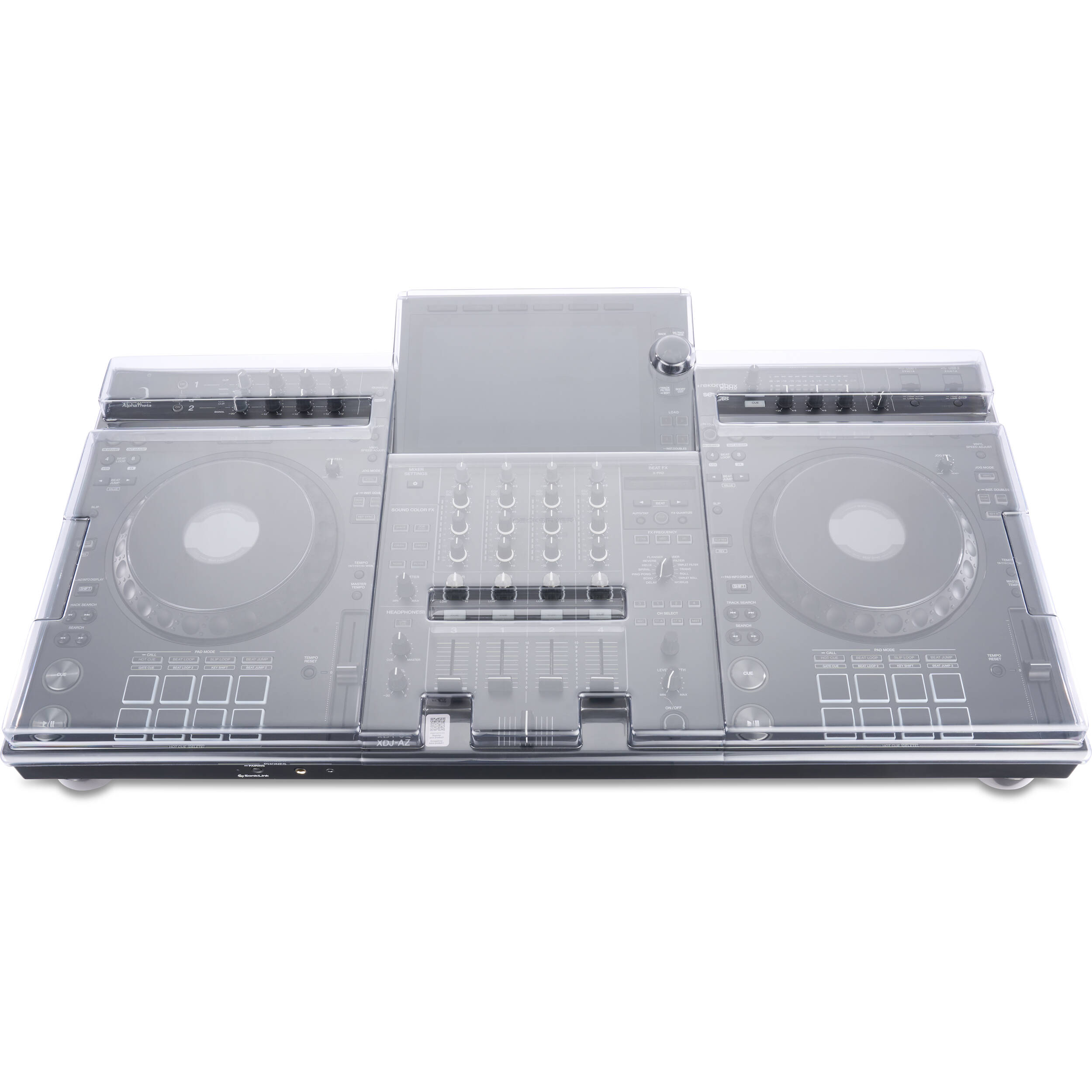 Decksaver AlphaTheta XDJ-AZ Cover