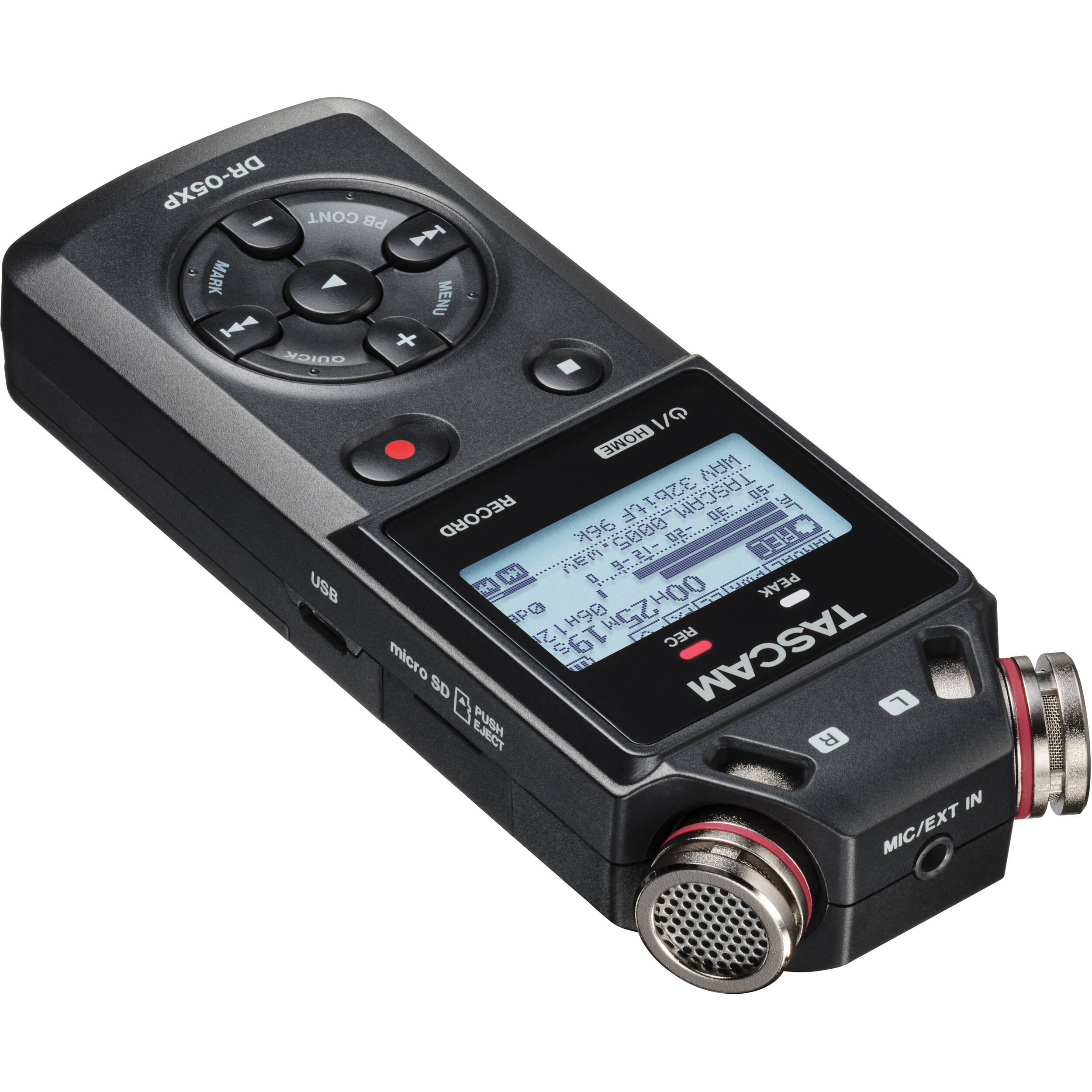Tascam DR-05XP 