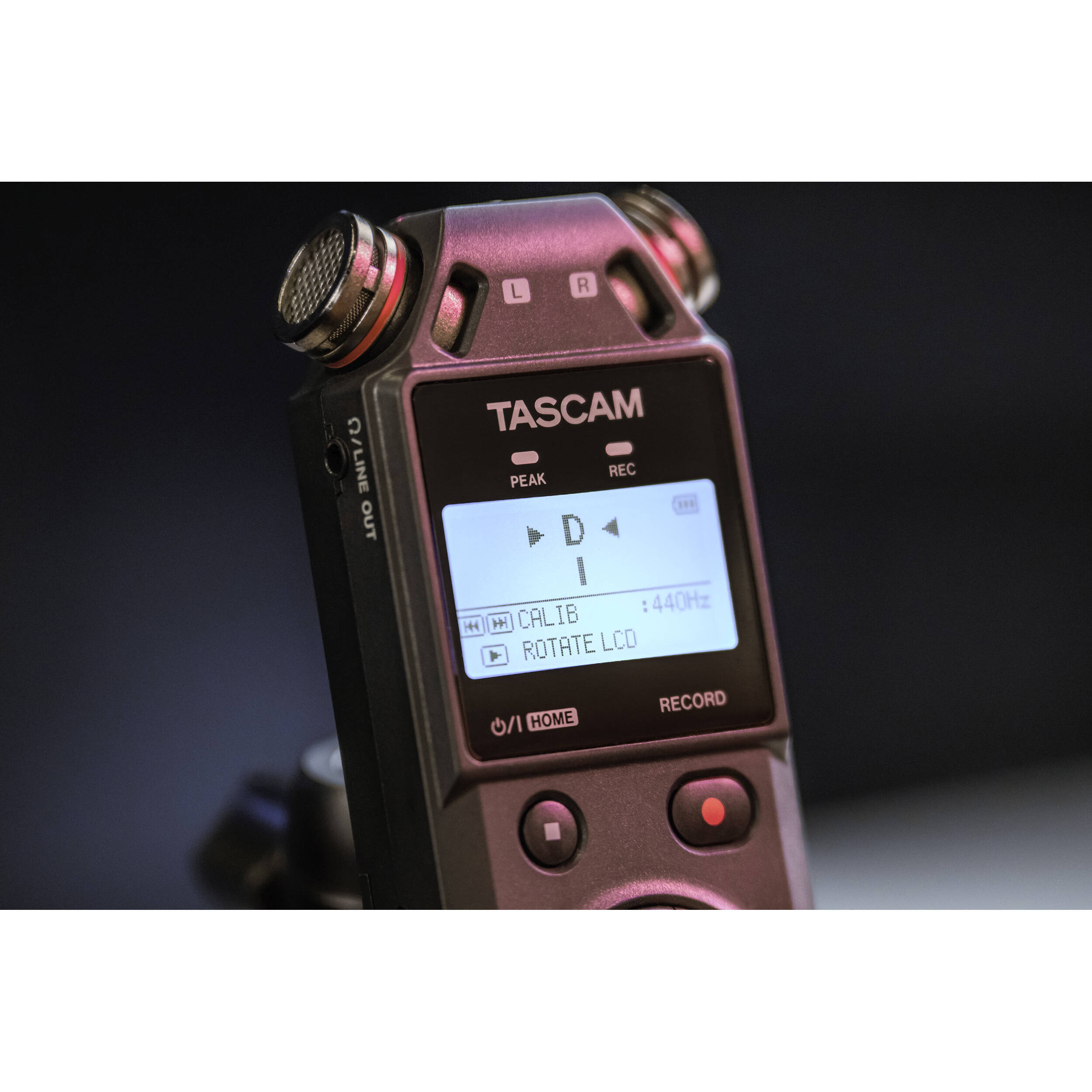 Tascam DR-05XP 