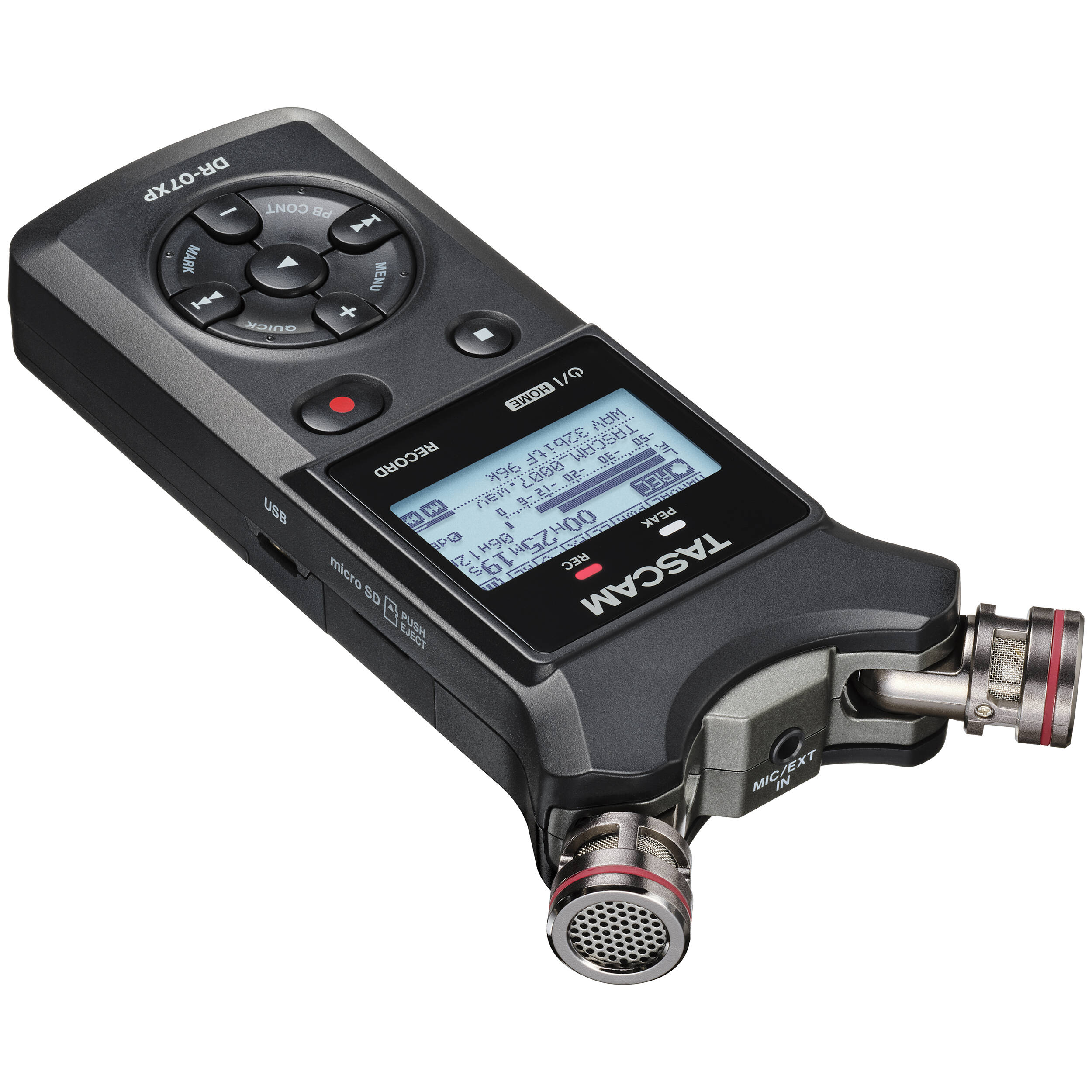 Tascam DR-07XP
