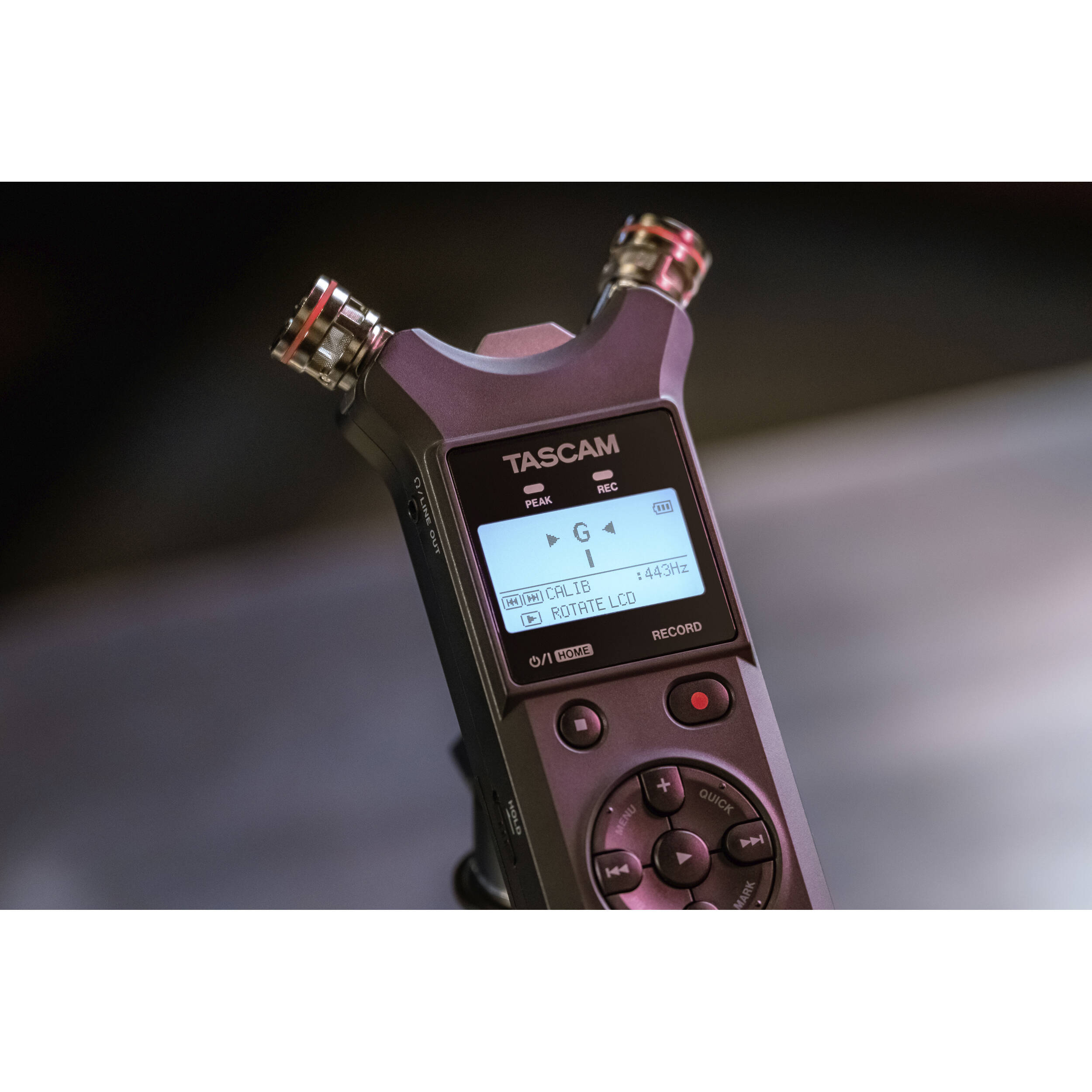 Tascam DR-07XP