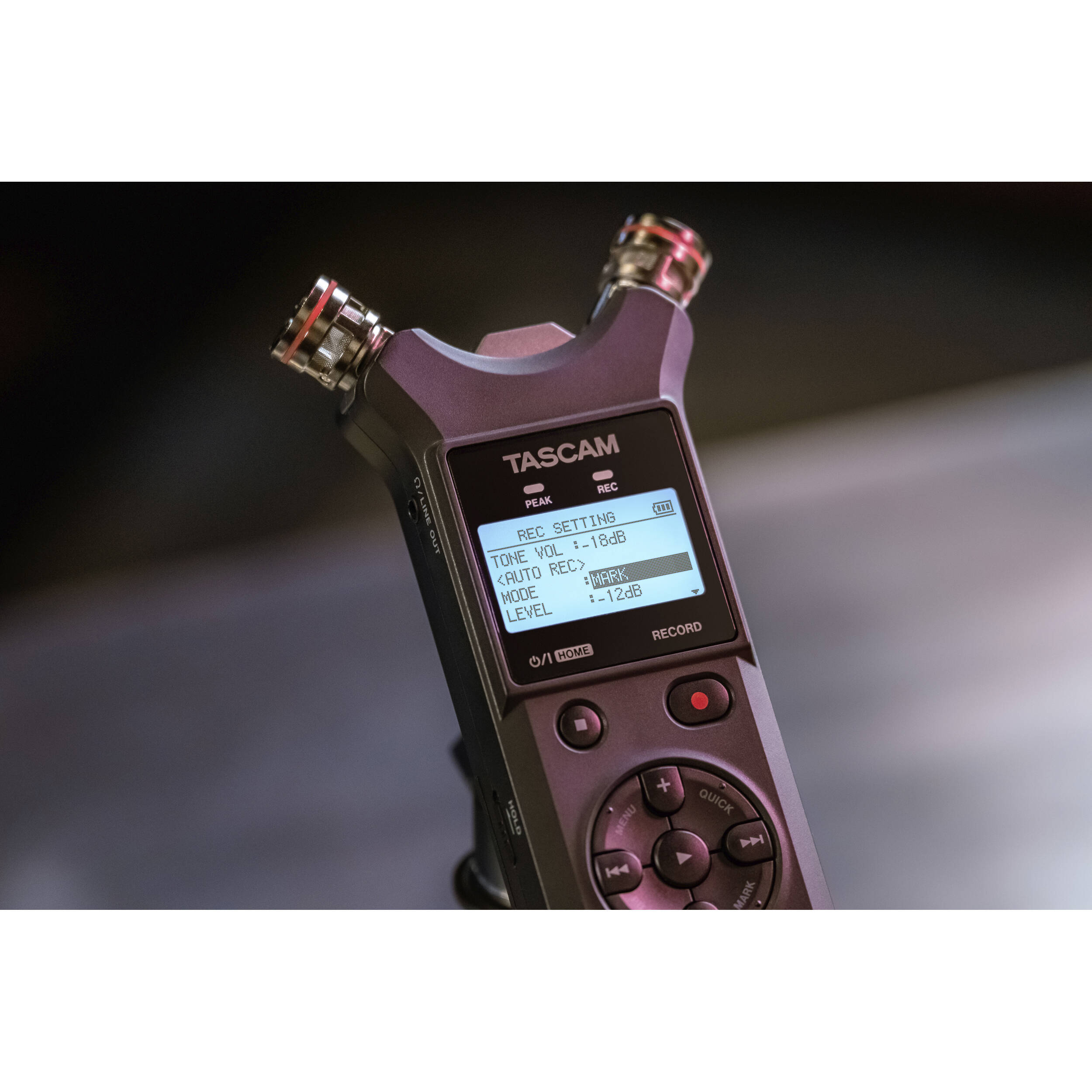 Tascam DR-07XP