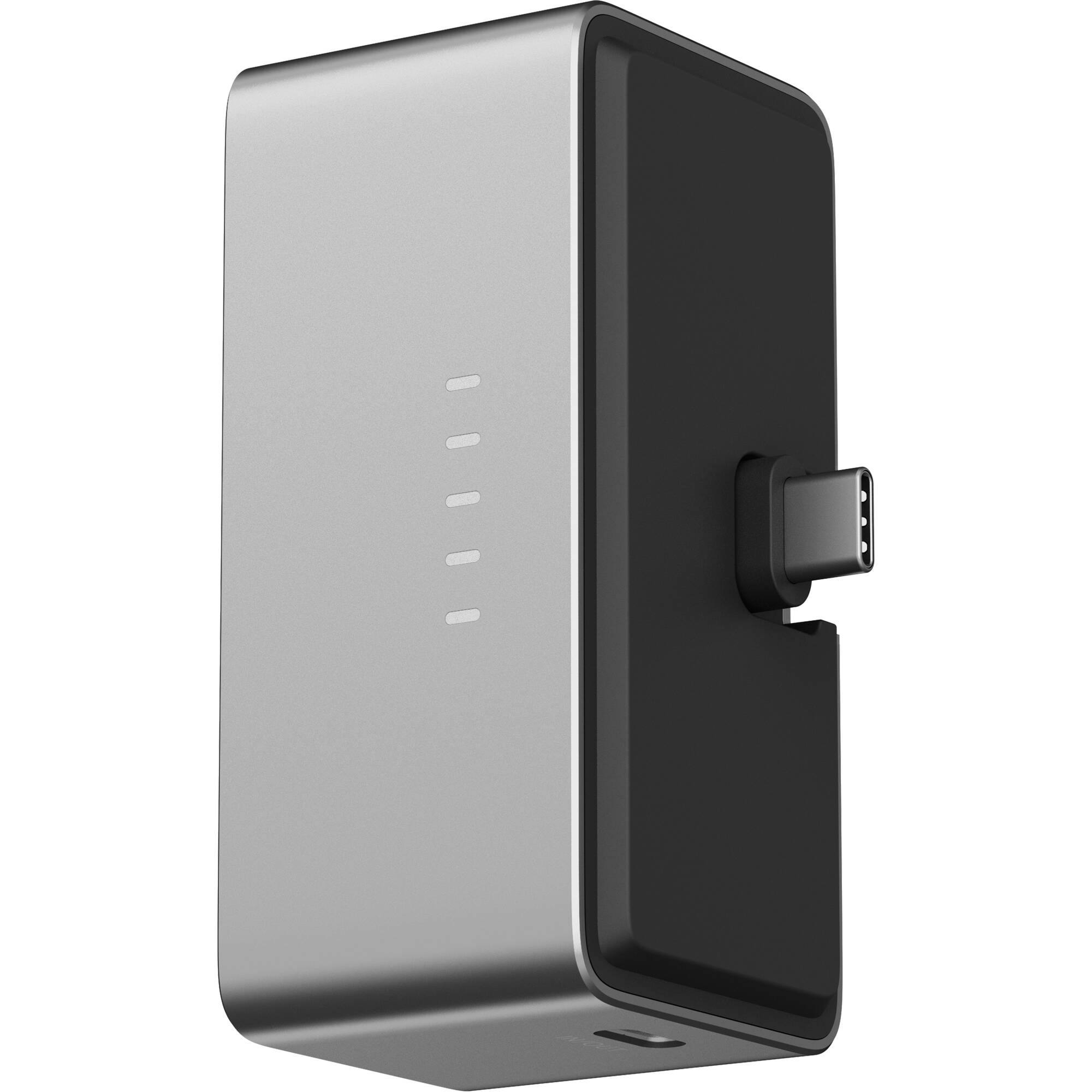 Lexar Workflow Go (Power Bank with 5000mAh Detachable Battery)