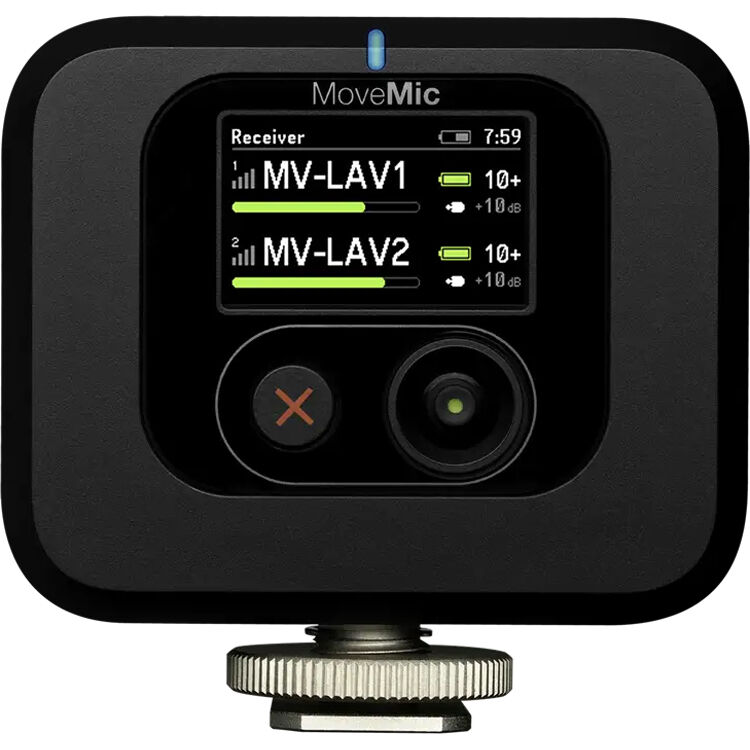 Shure MoveMic 88+ modtagersæt