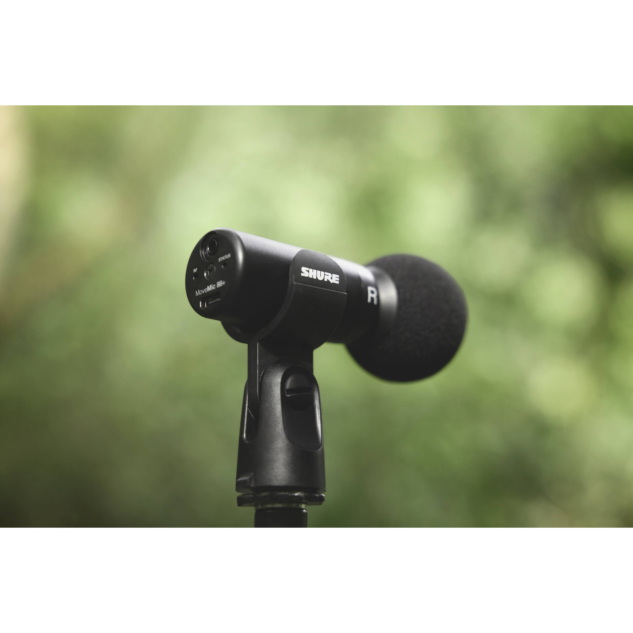 Shure MoveMic 88+ modtagersæt