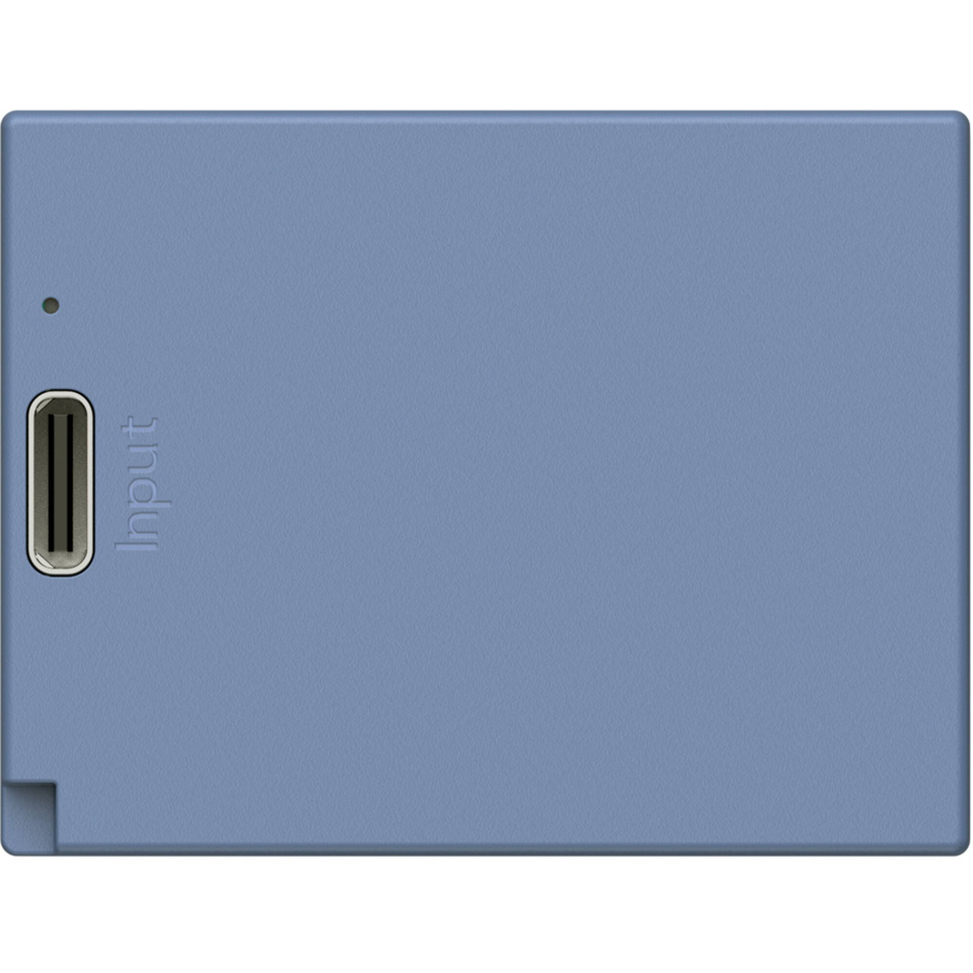 SmallRig NP-W126S USB-C genopladeligt kamerabatteri (5062) (blå)